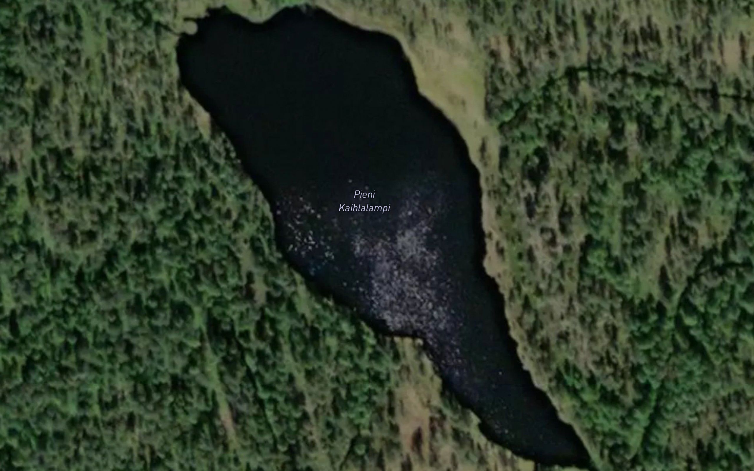 Pieni Kaihlalampi