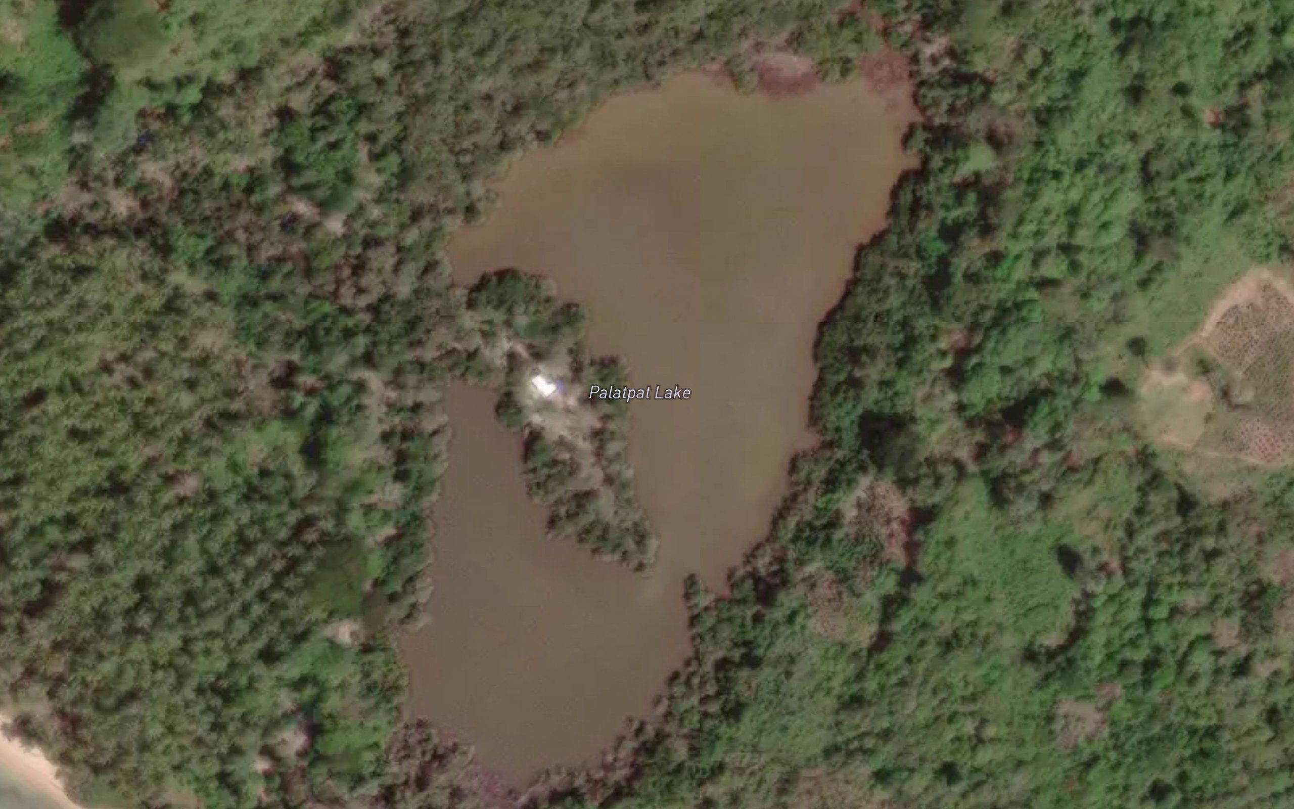 Palatpat Lake