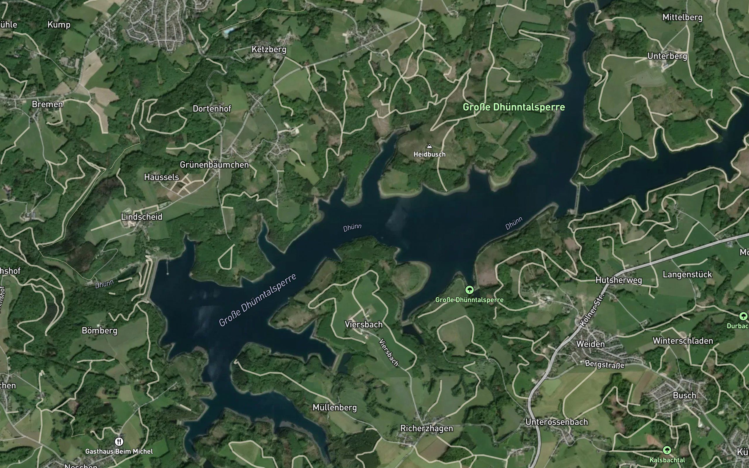 Dhunntalsperre