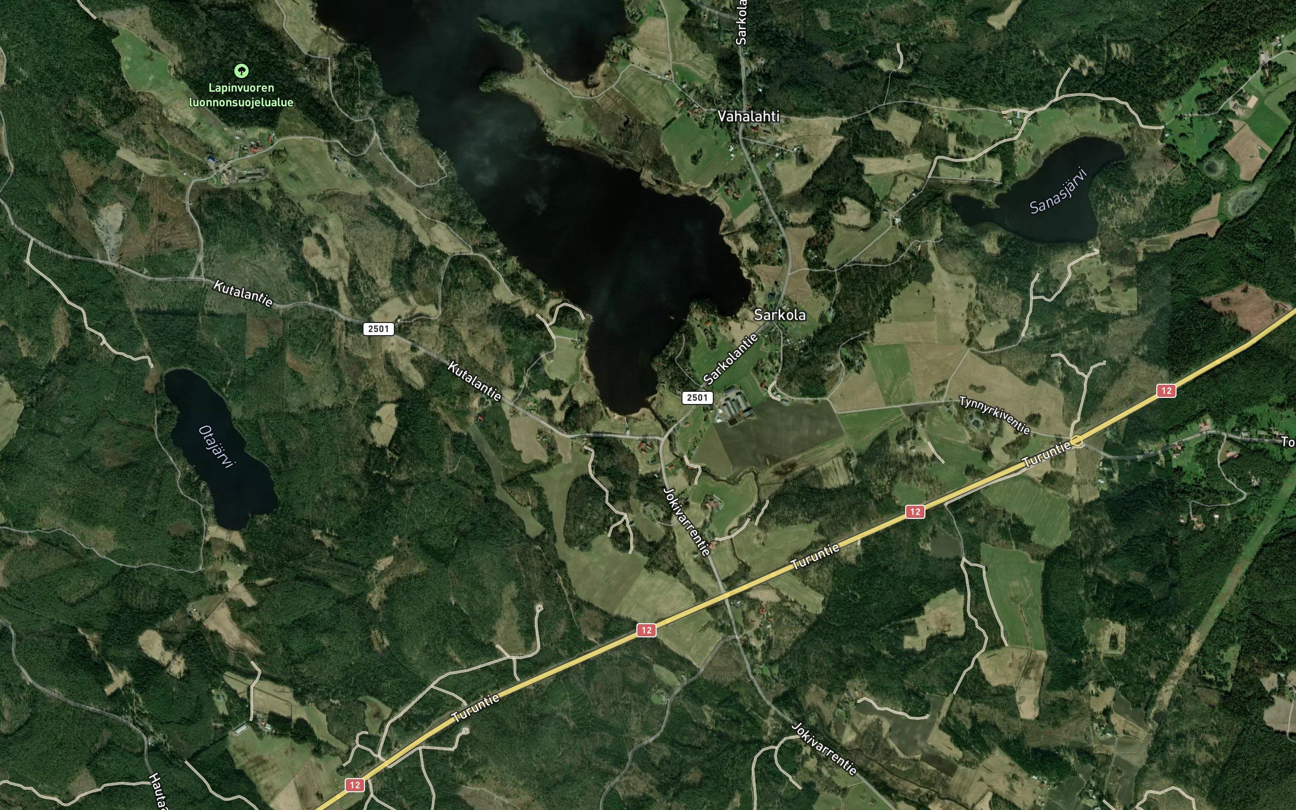 Lanajoki