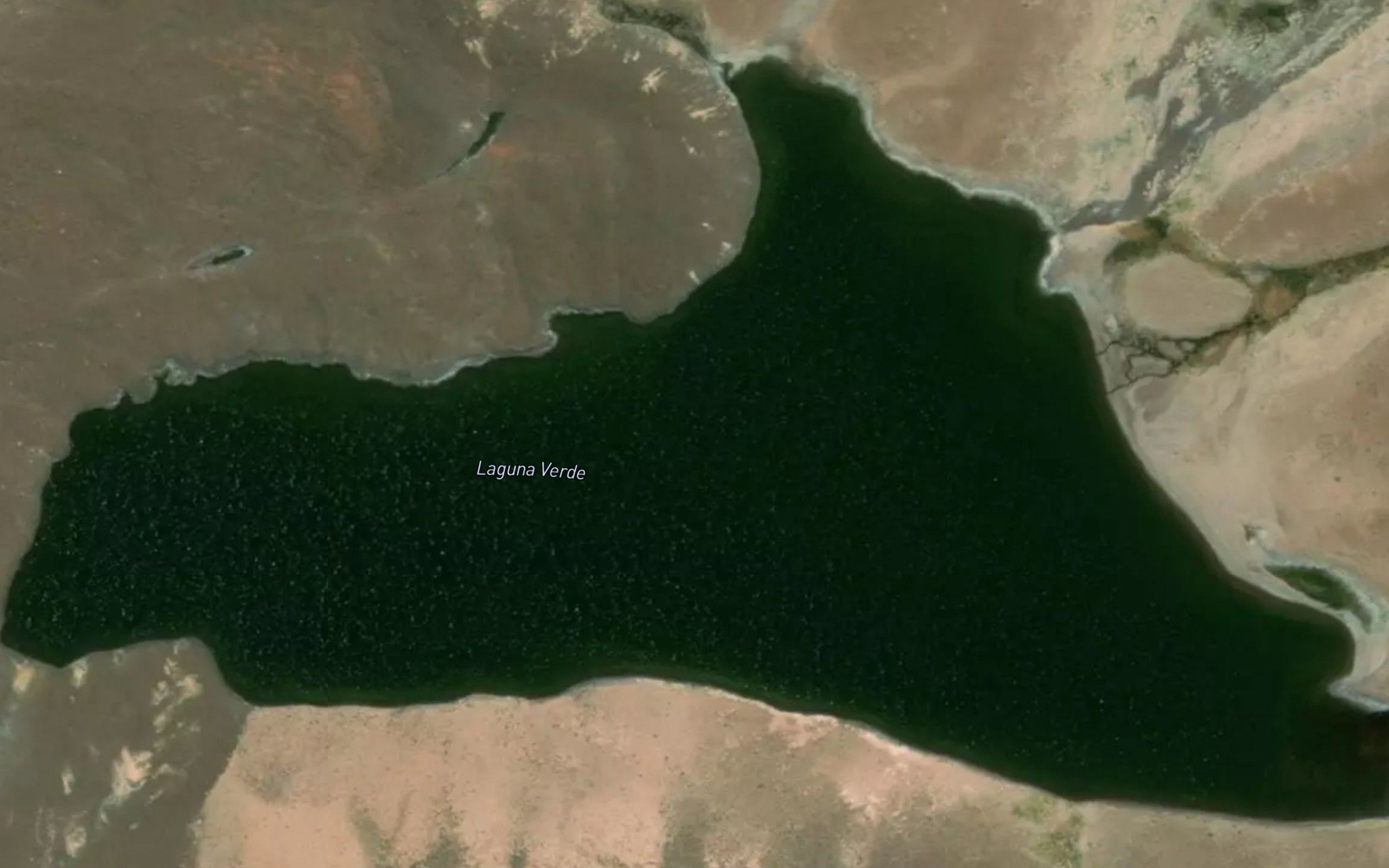 Laguna Verde