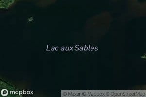 Lac aux Sables