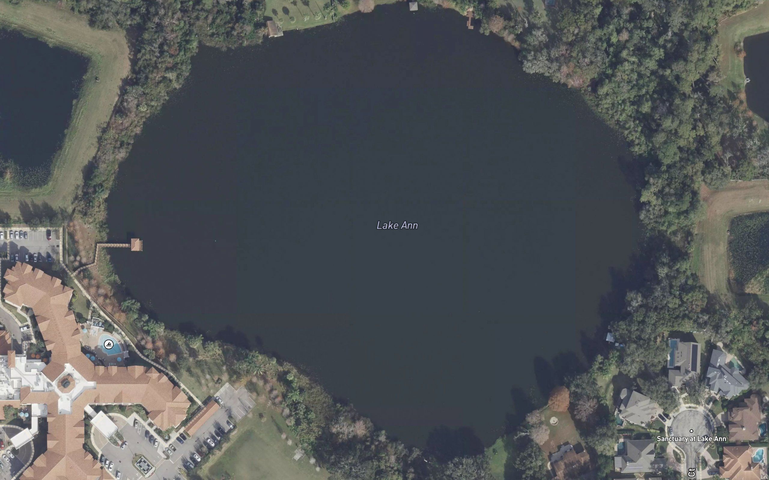 Lake Ann