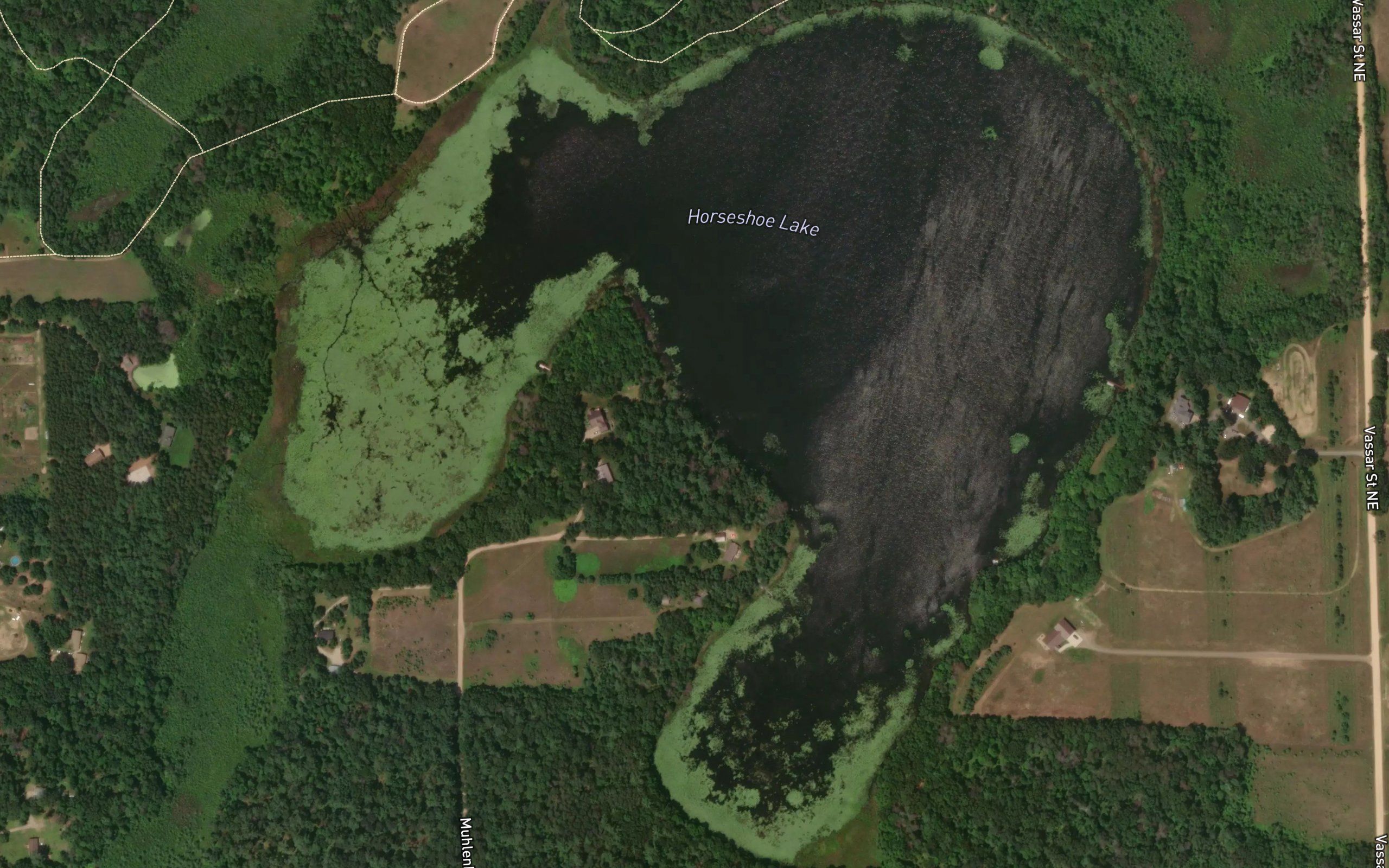 Horseshoe Lake
