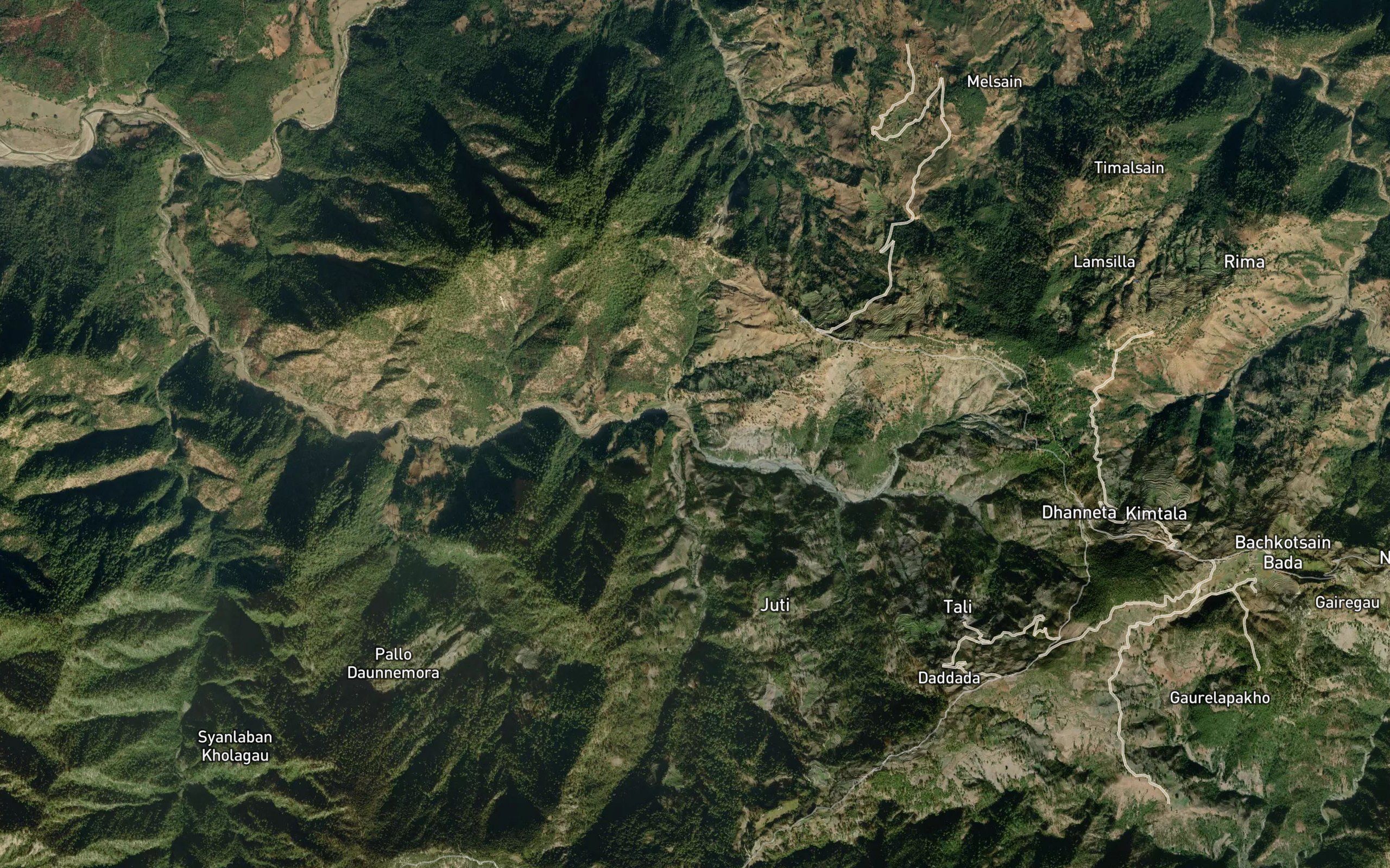 Baraju Khola