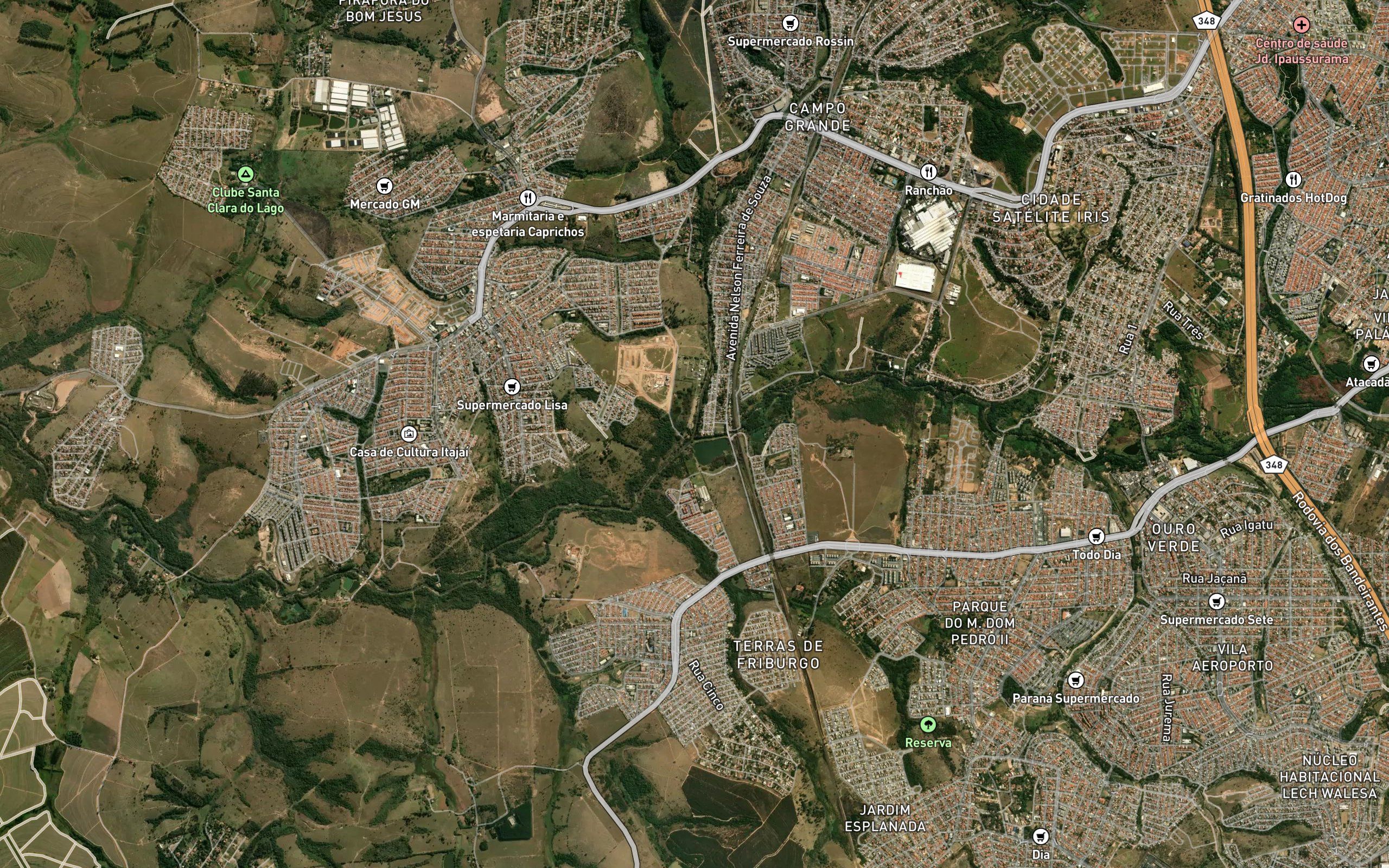 Rio do Picarrao