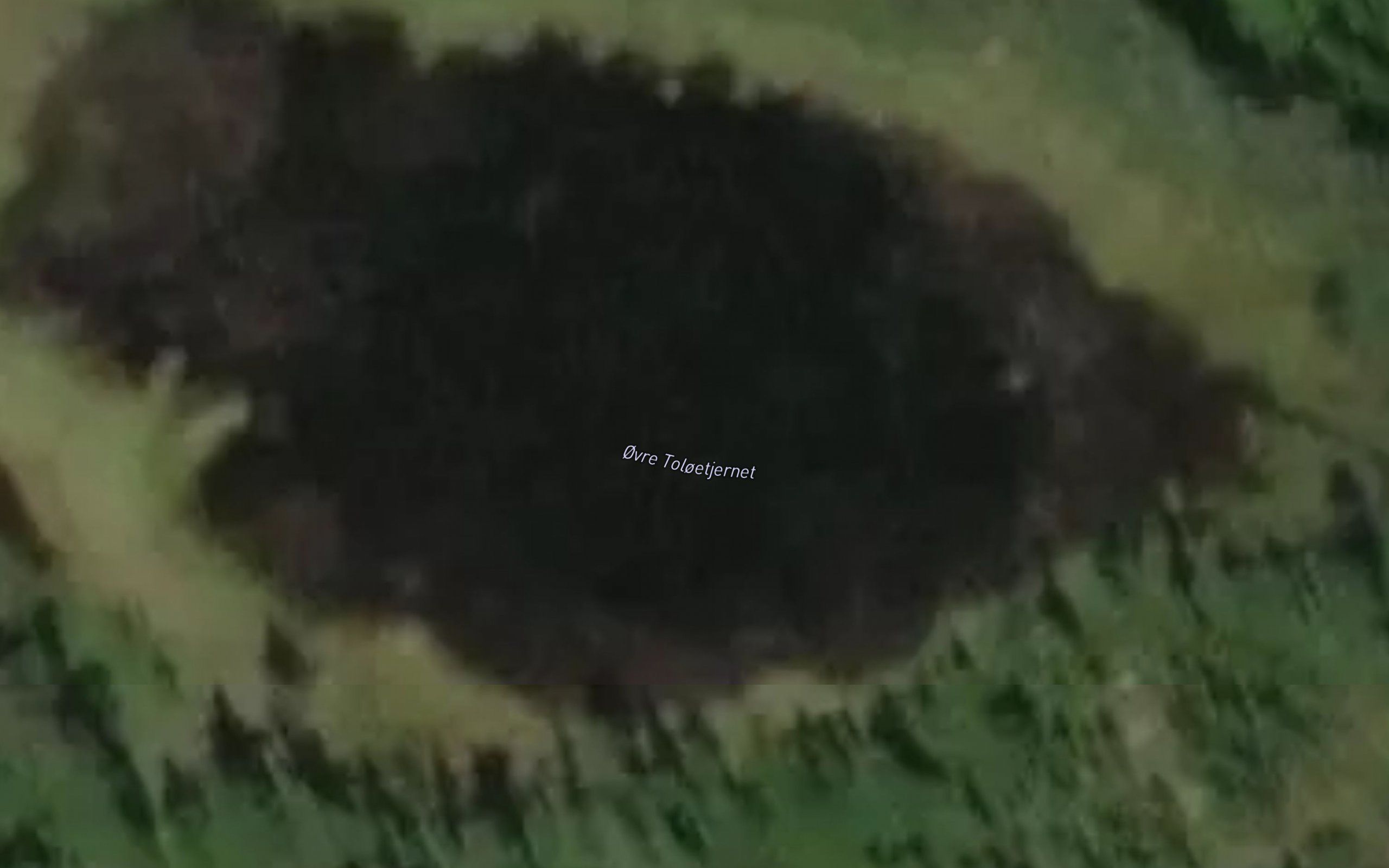 Ovre Toloetjernet