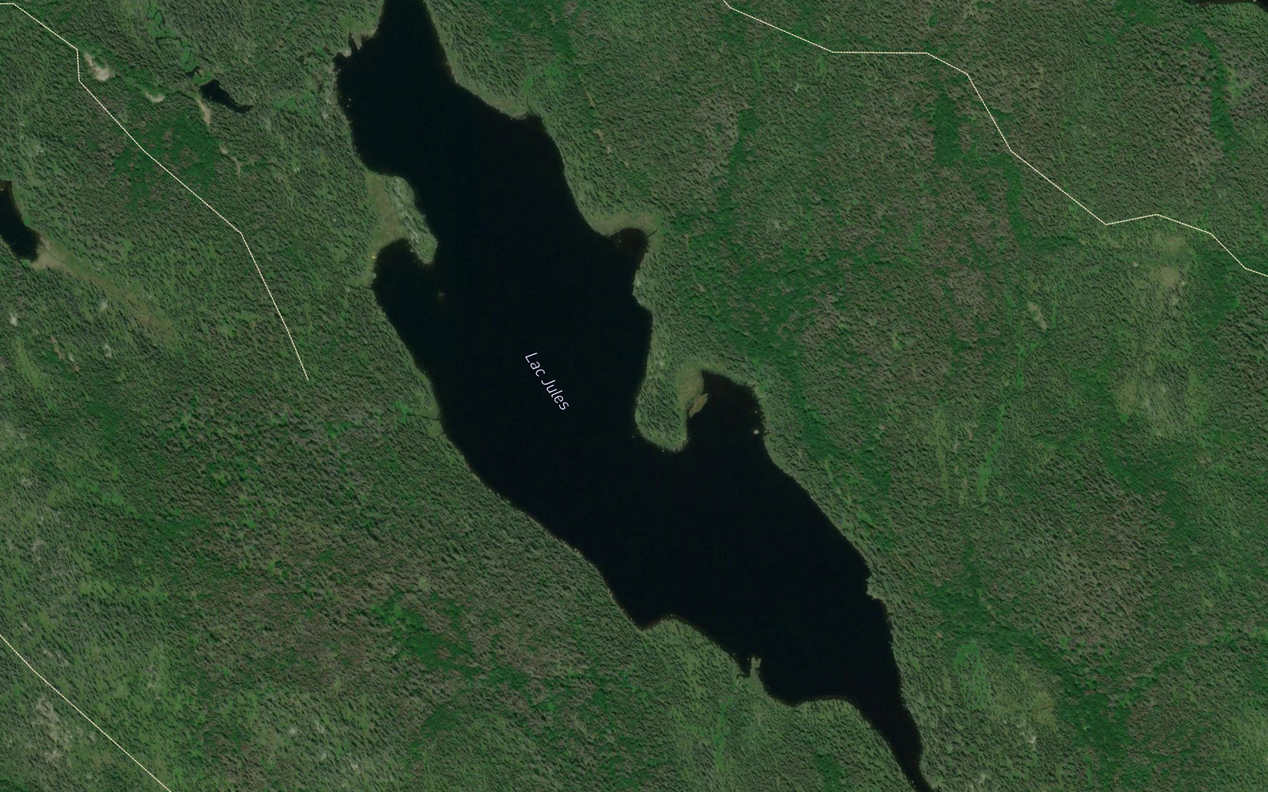 Lac Jules