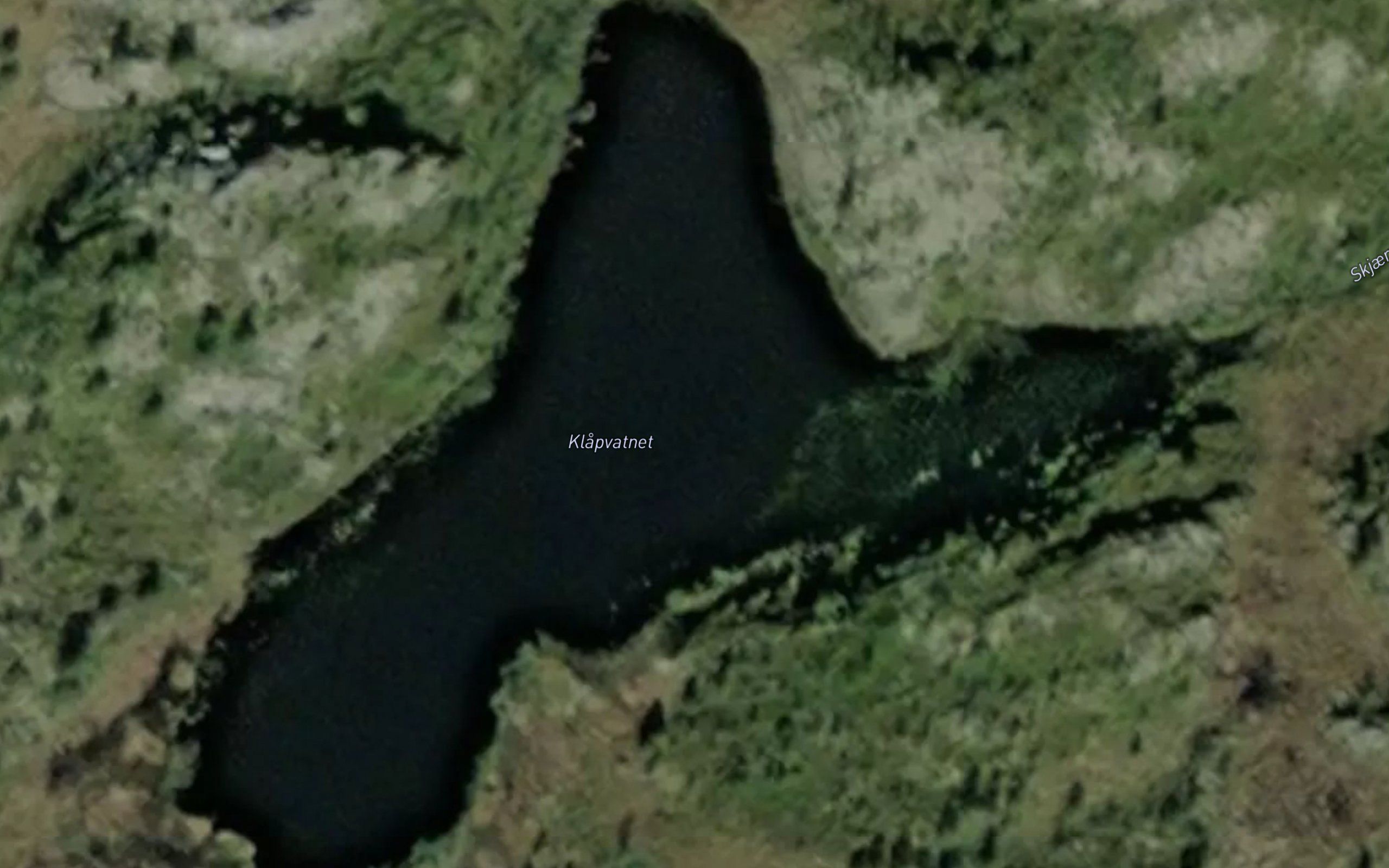 Klapvatnet