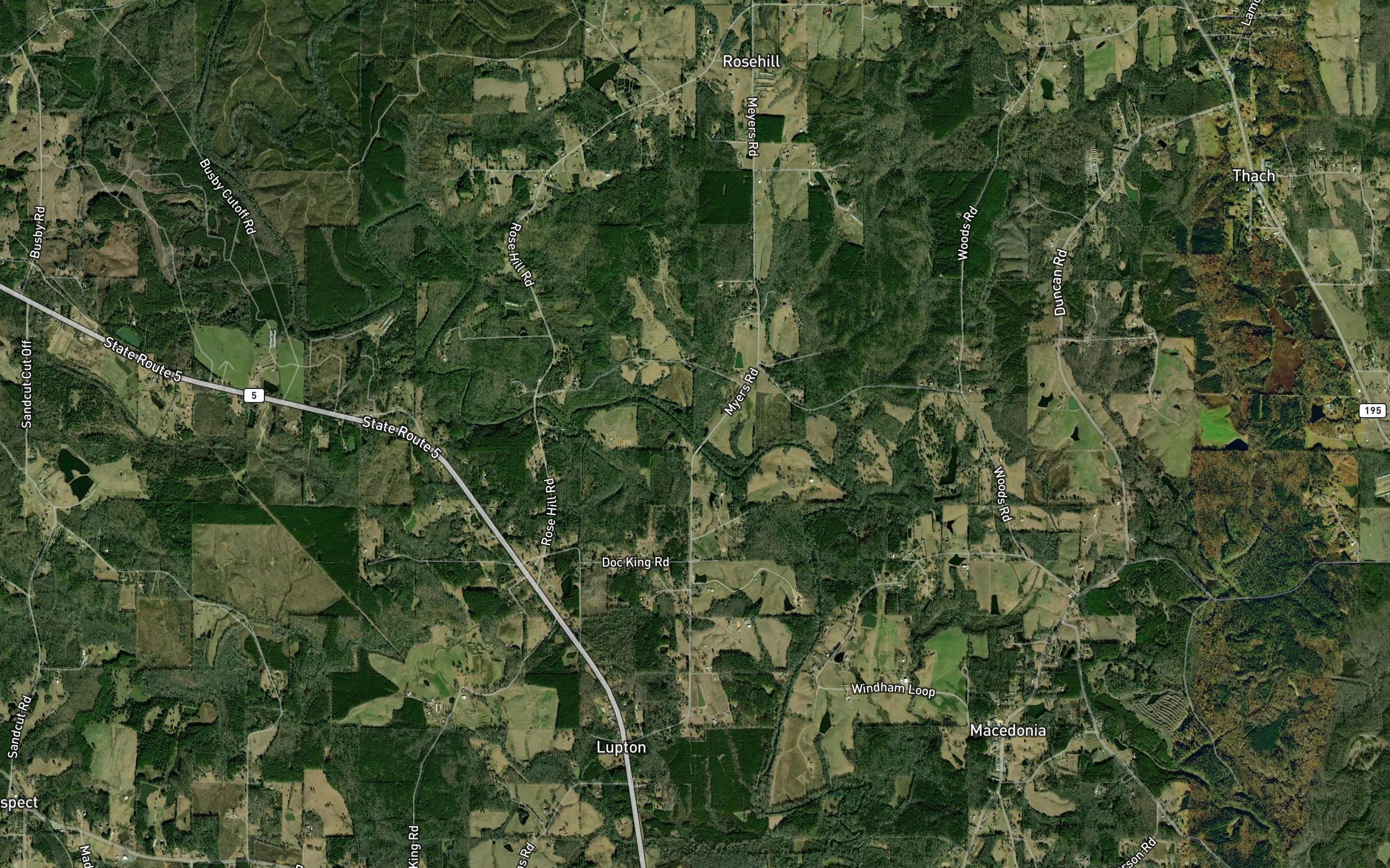 Wilson Branch
