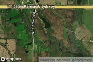 Number 167 Reservoir