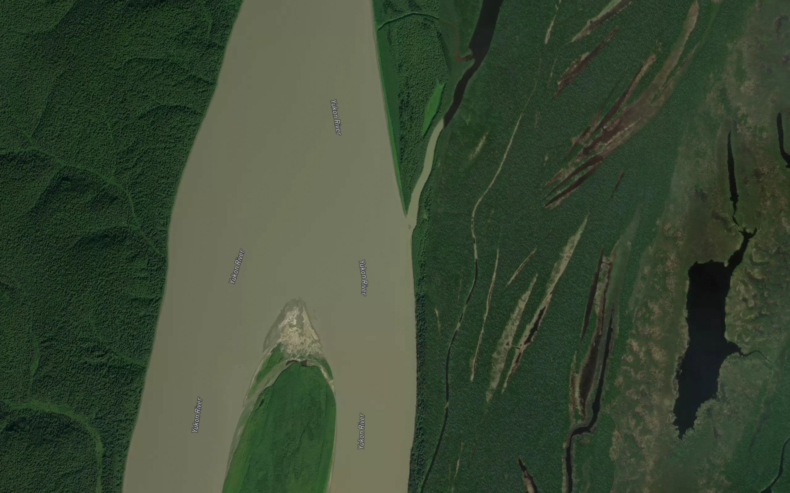 Saint Joe Creek