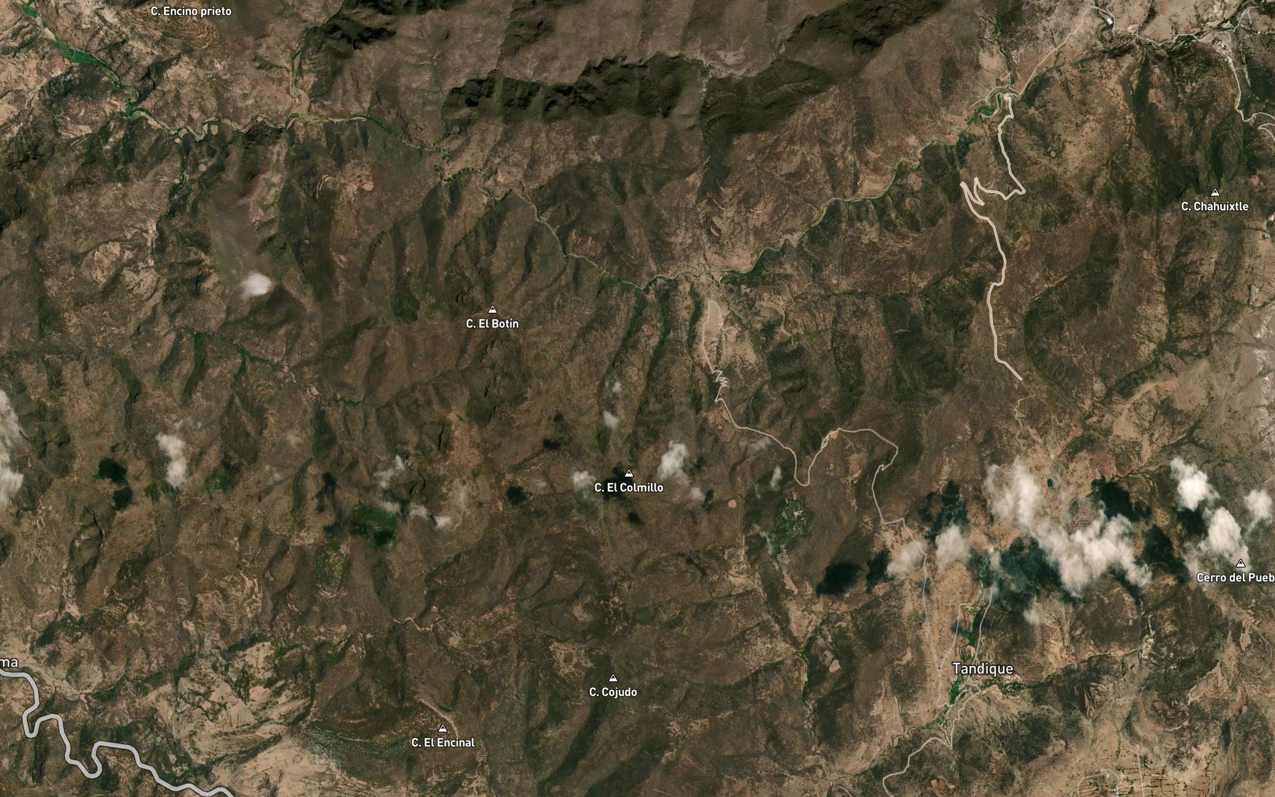 Canada Agua Fria