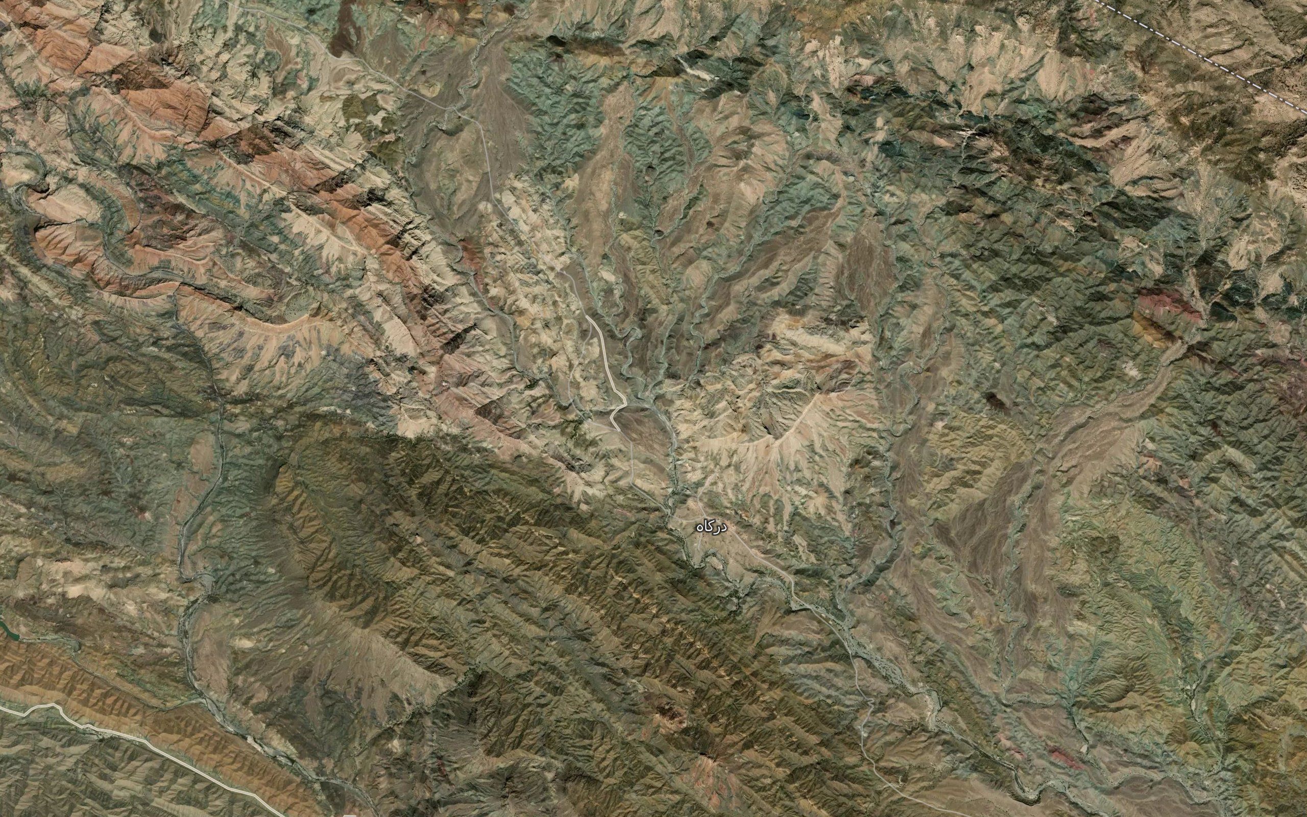 Rudkhaneh-ye Dargah