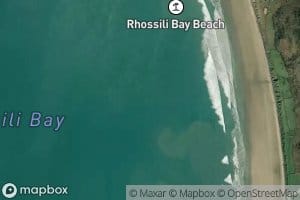 Rhossili Bay