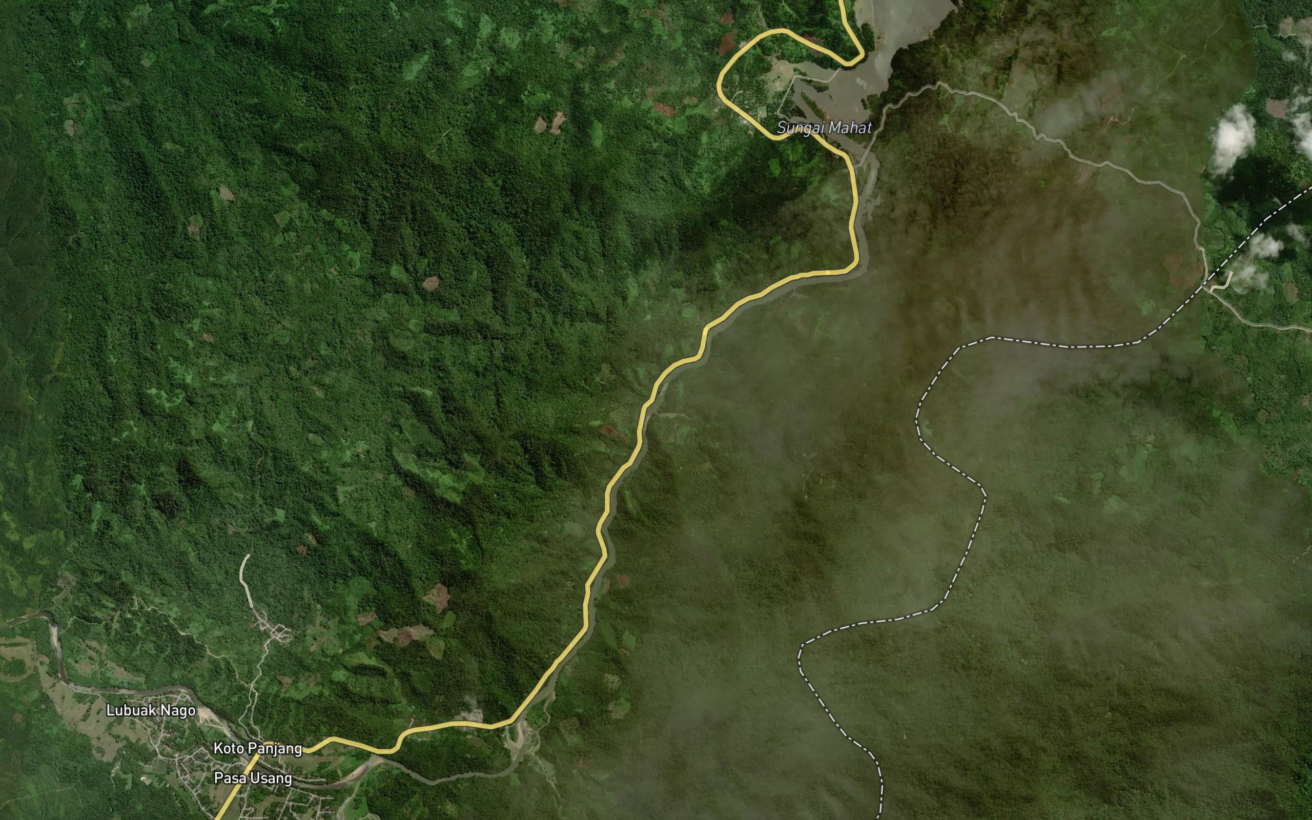 Sungai Manggung