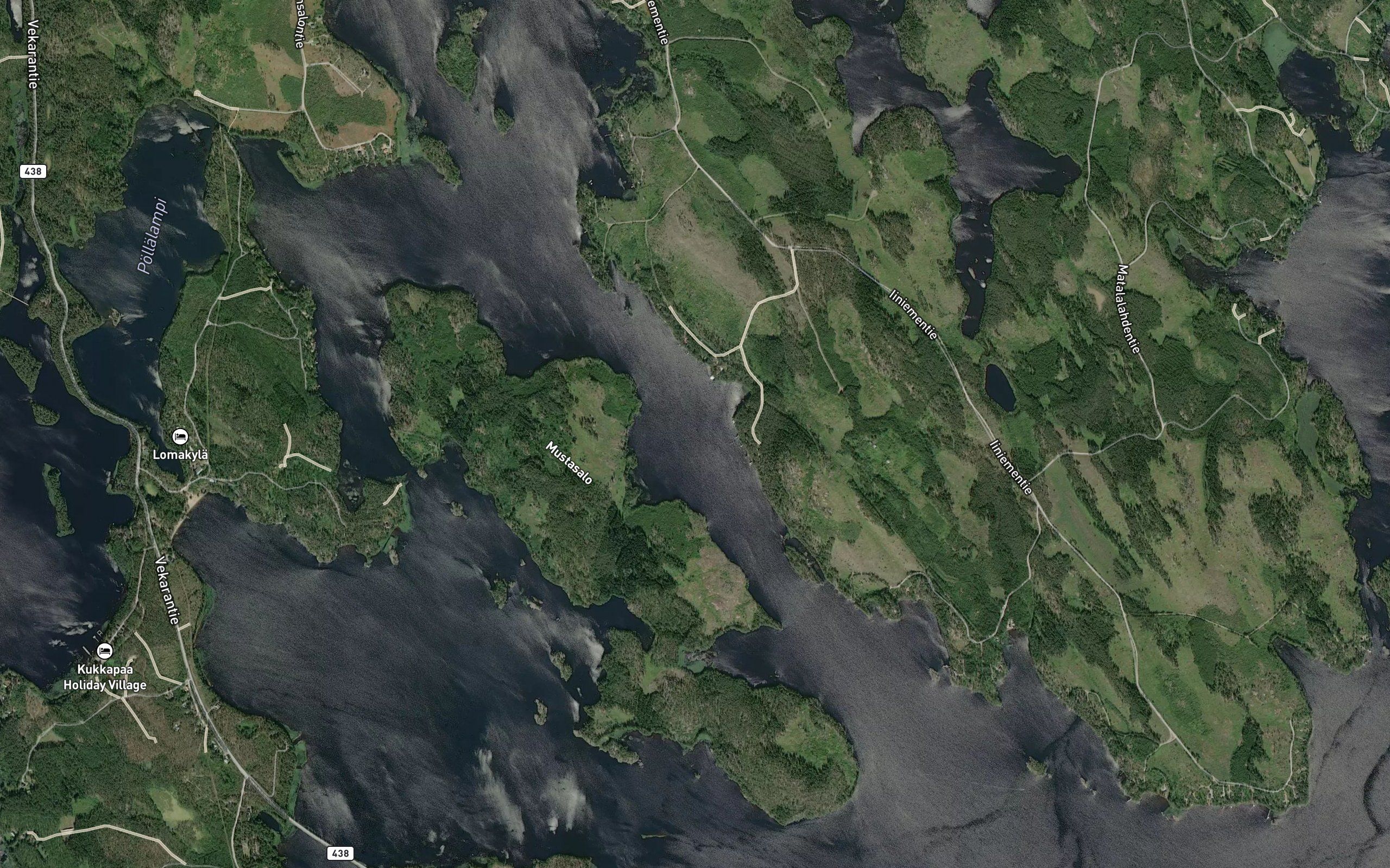 Korvastonsalmi