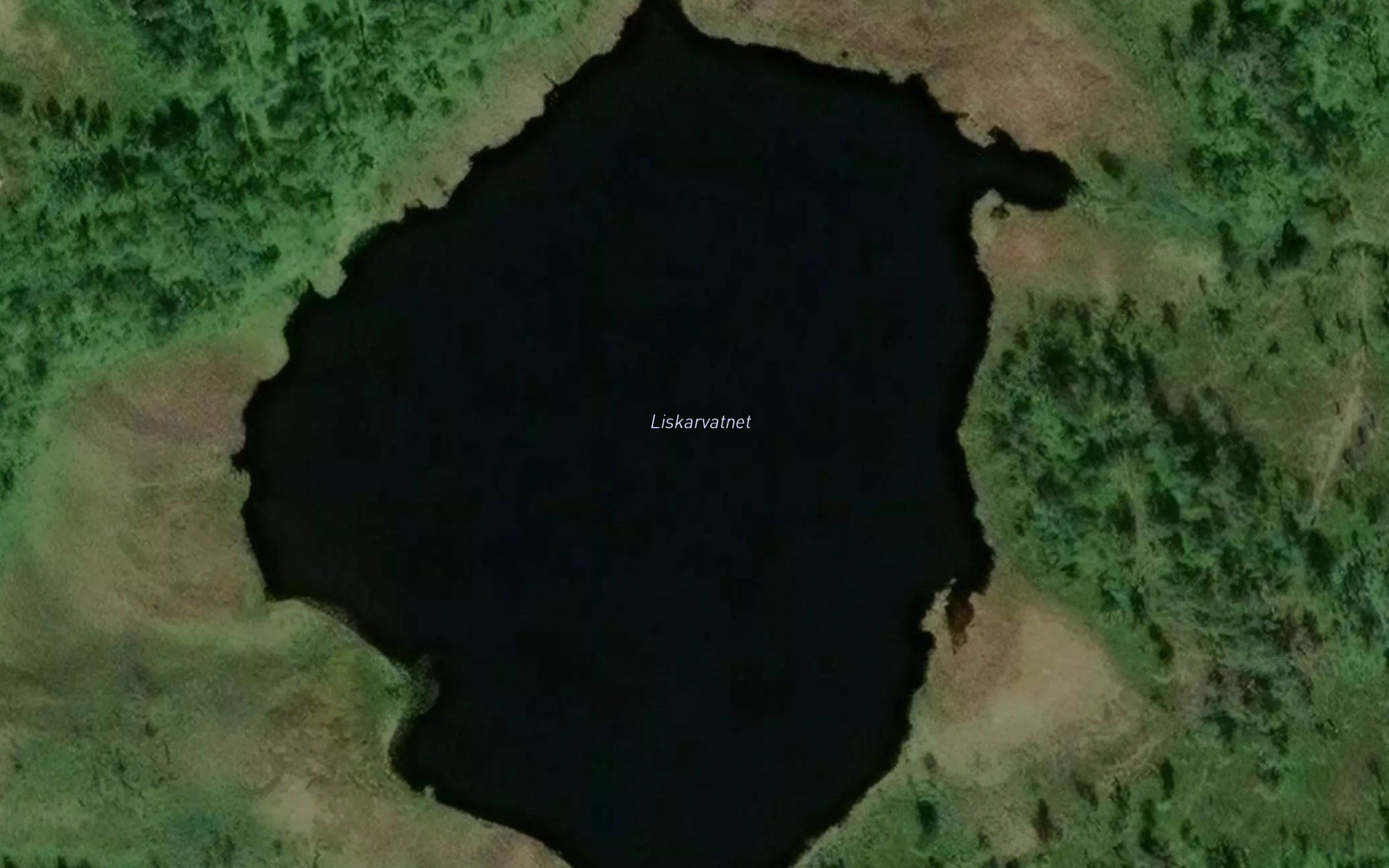Liskardvatnet