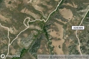 West Fork Coyote Creek