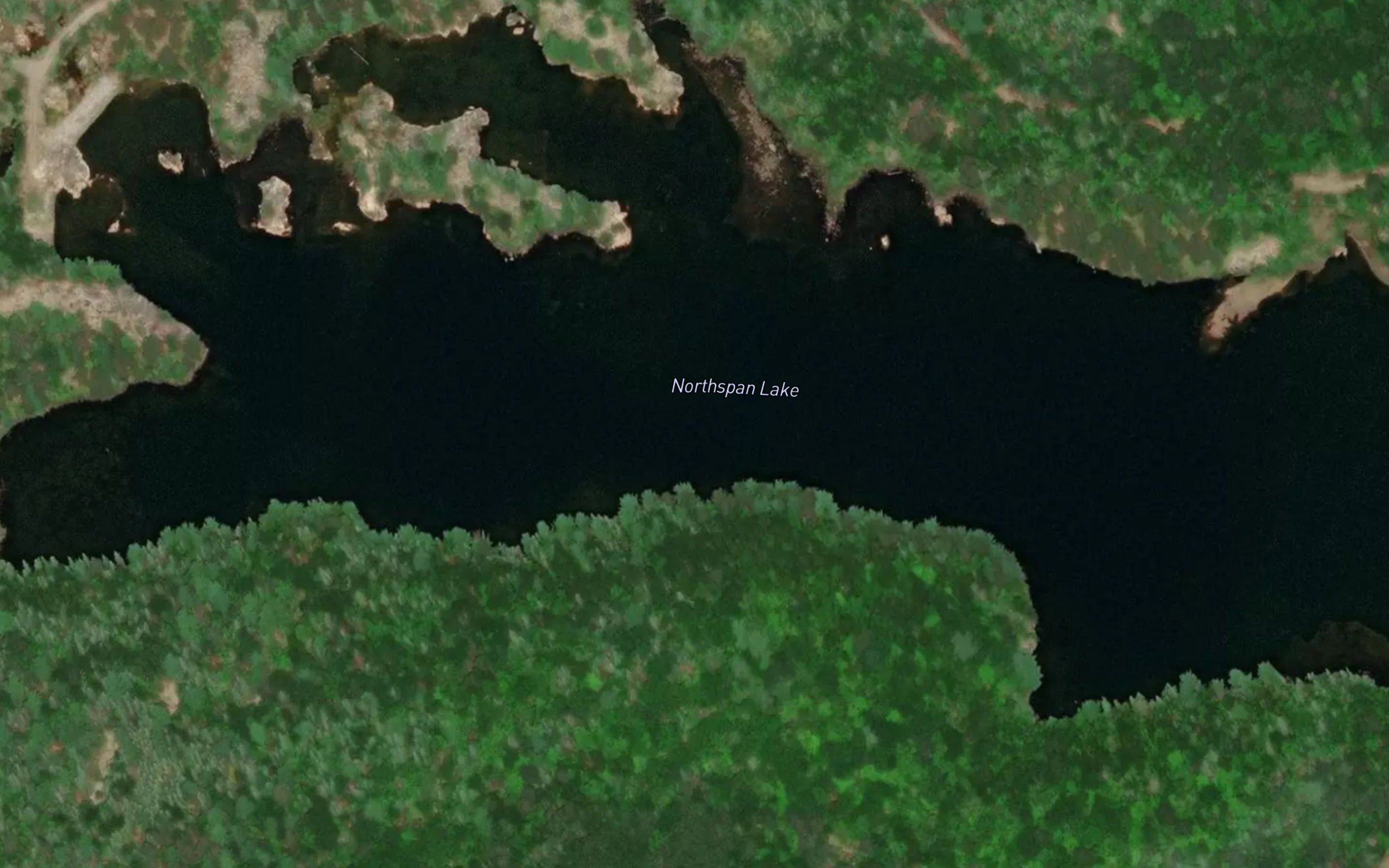 Northspan Lake