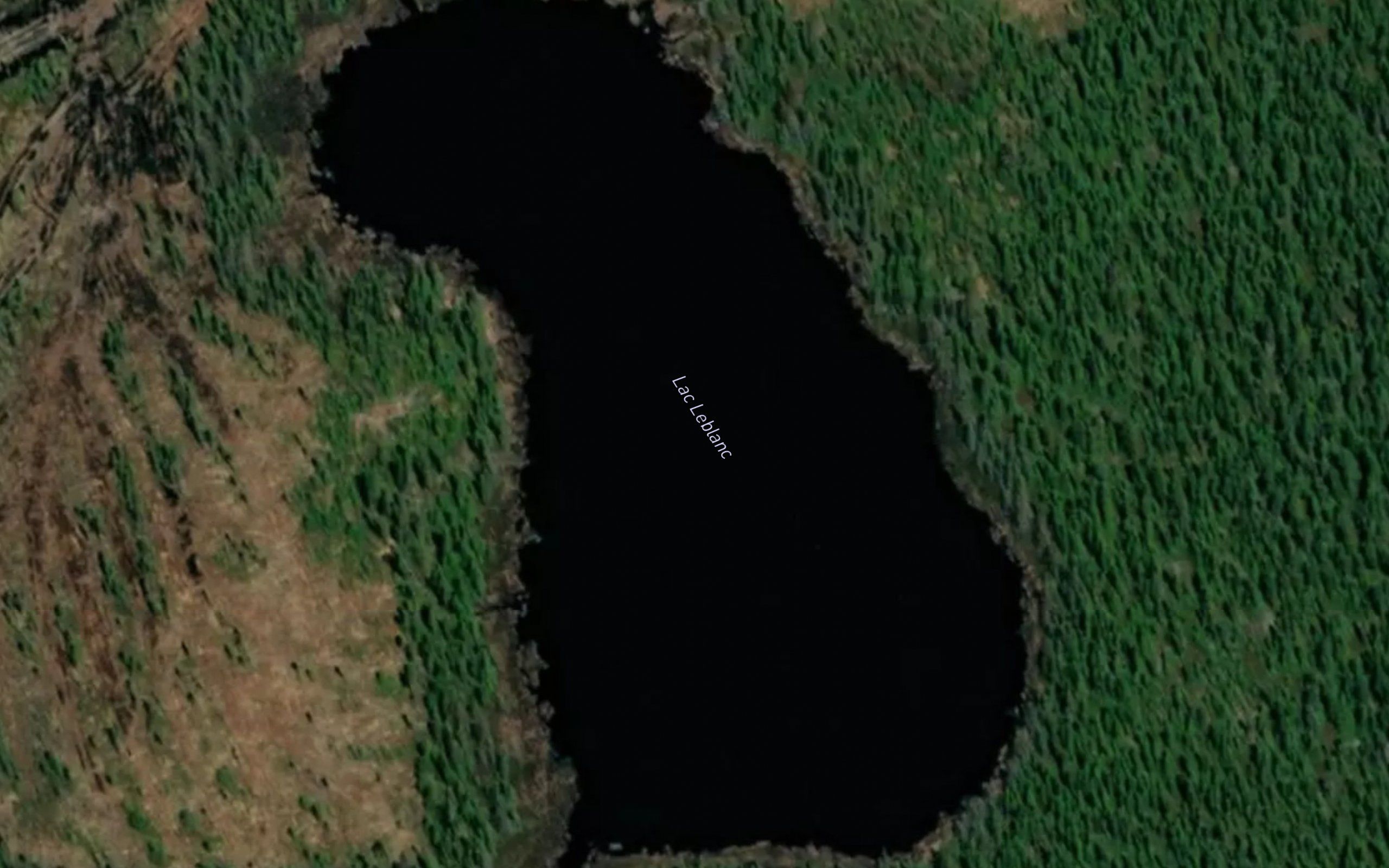 Lac Leblanc