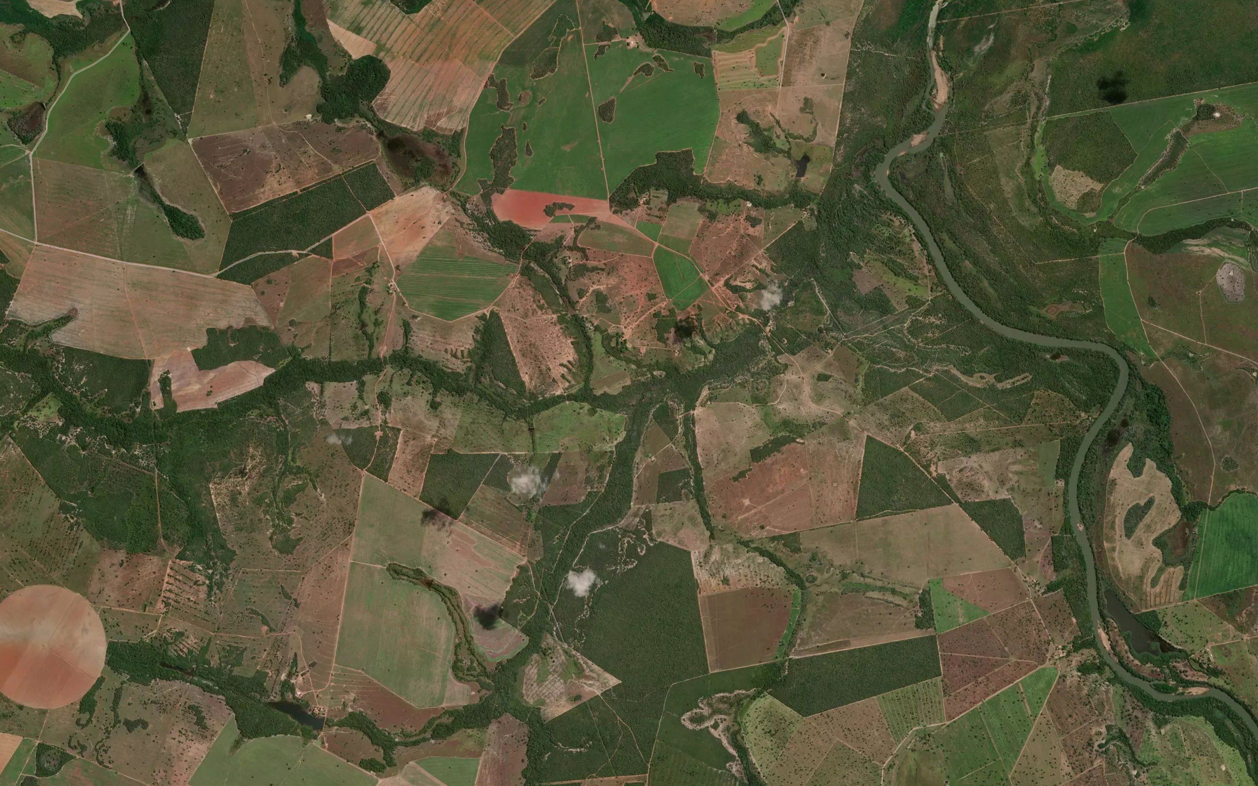 Corrego Joao Francisco