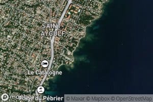 Calanque des Louvans