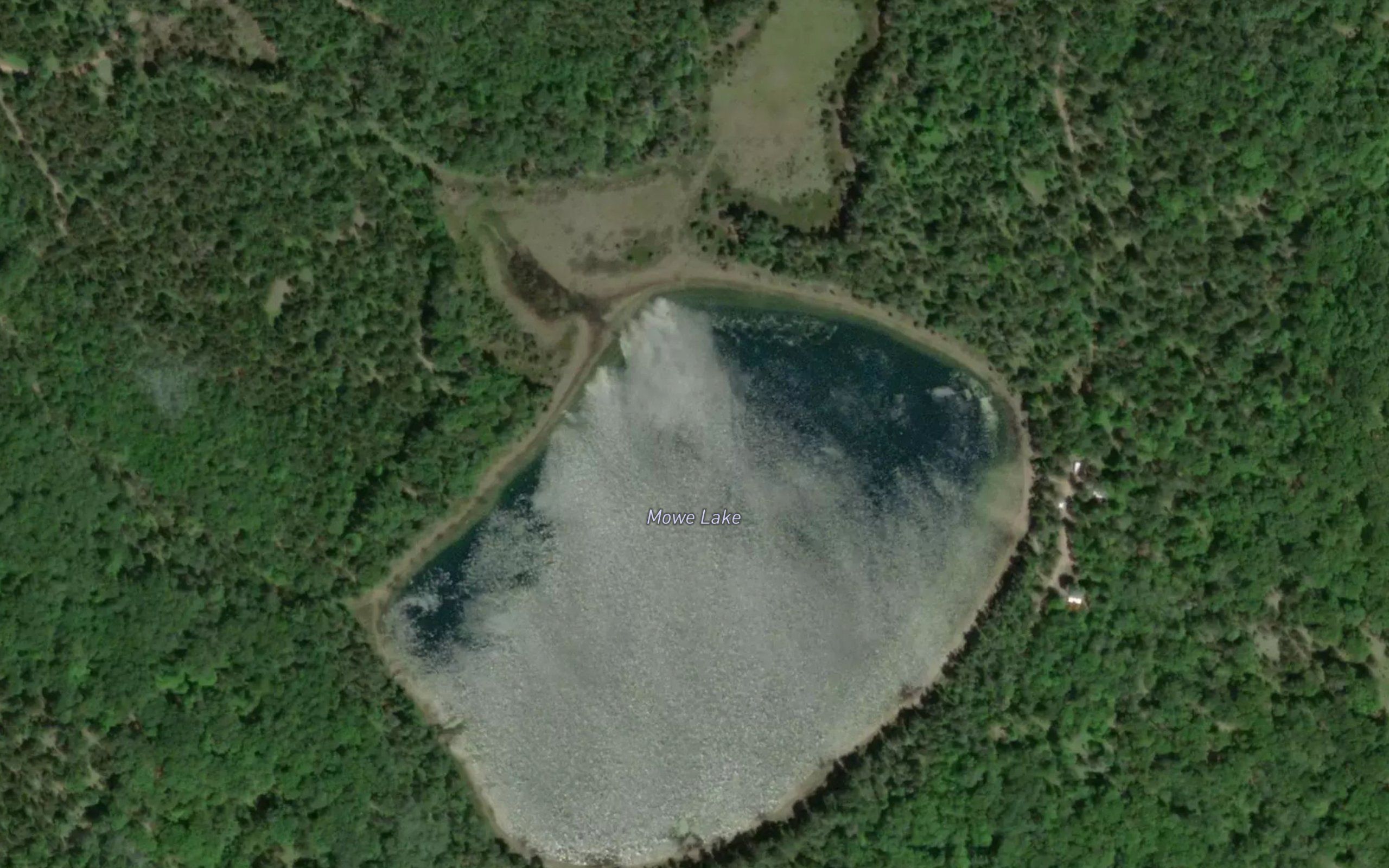 Mowe Lake