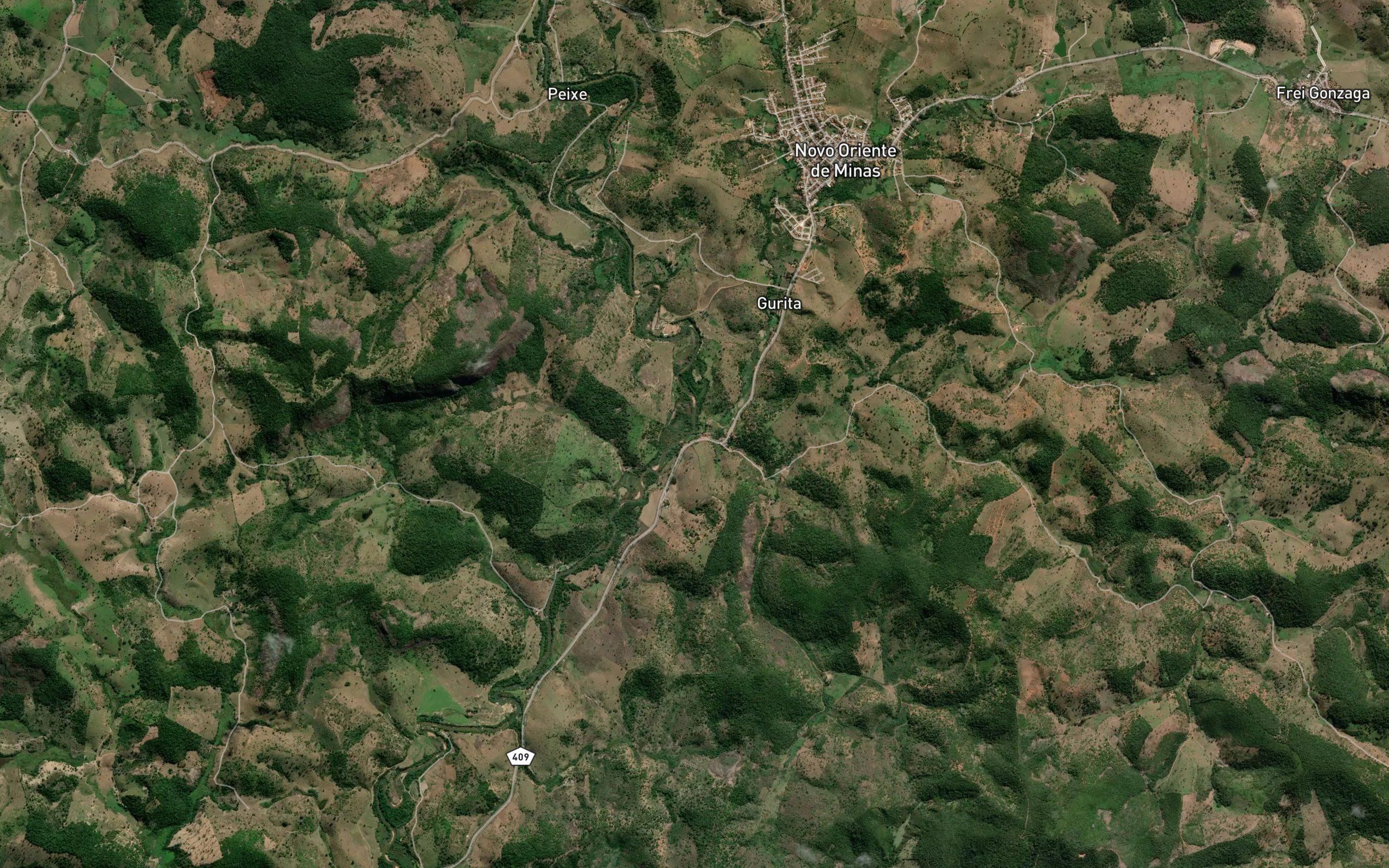 Corrego Seco