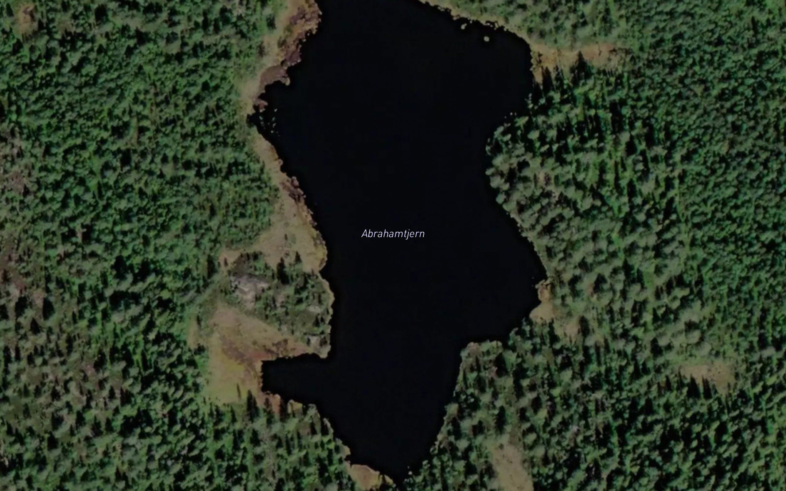 Abrahamtjern