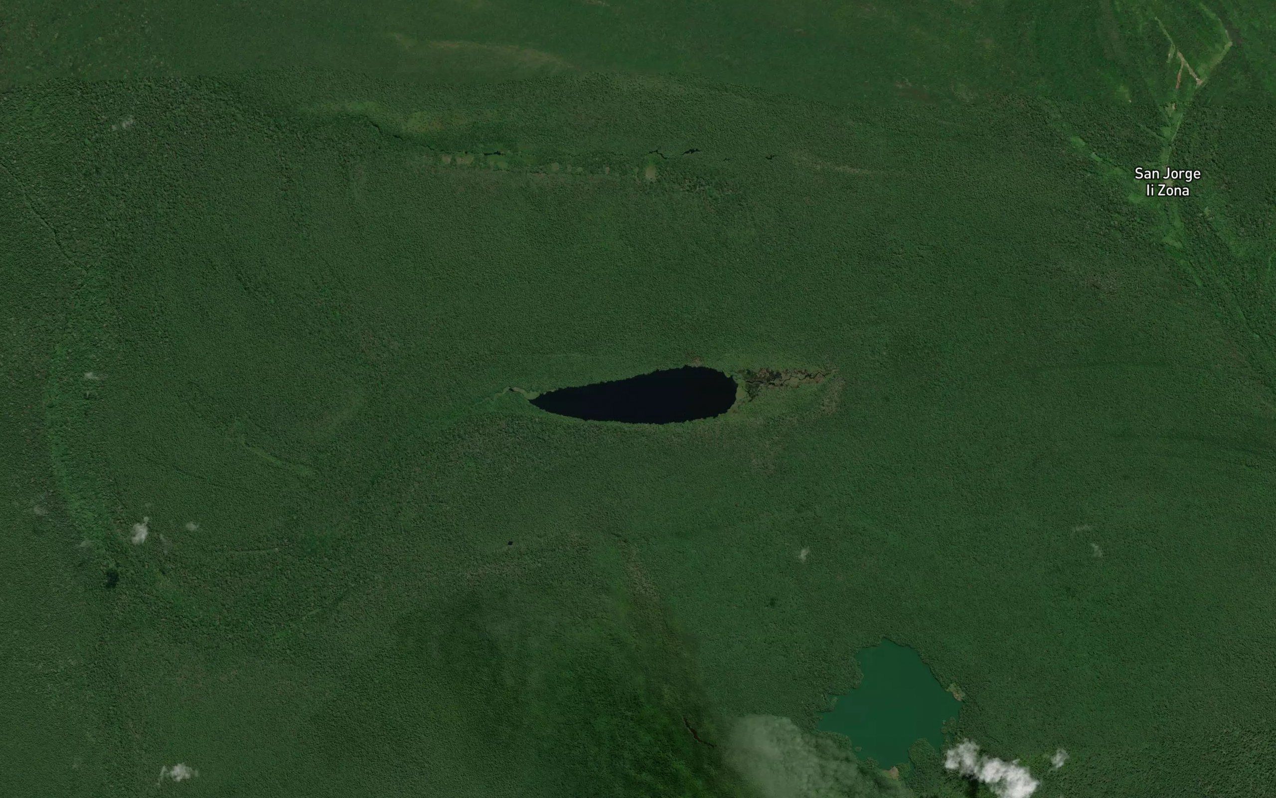 Laguna Acasicocha