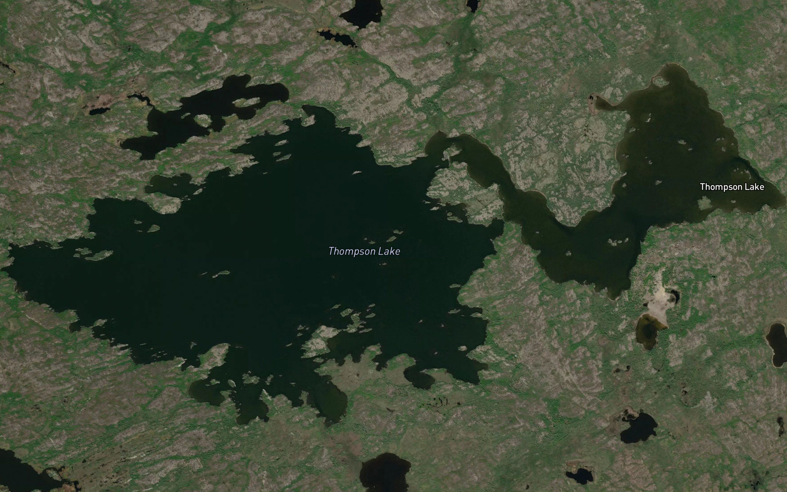 Thompson Lake