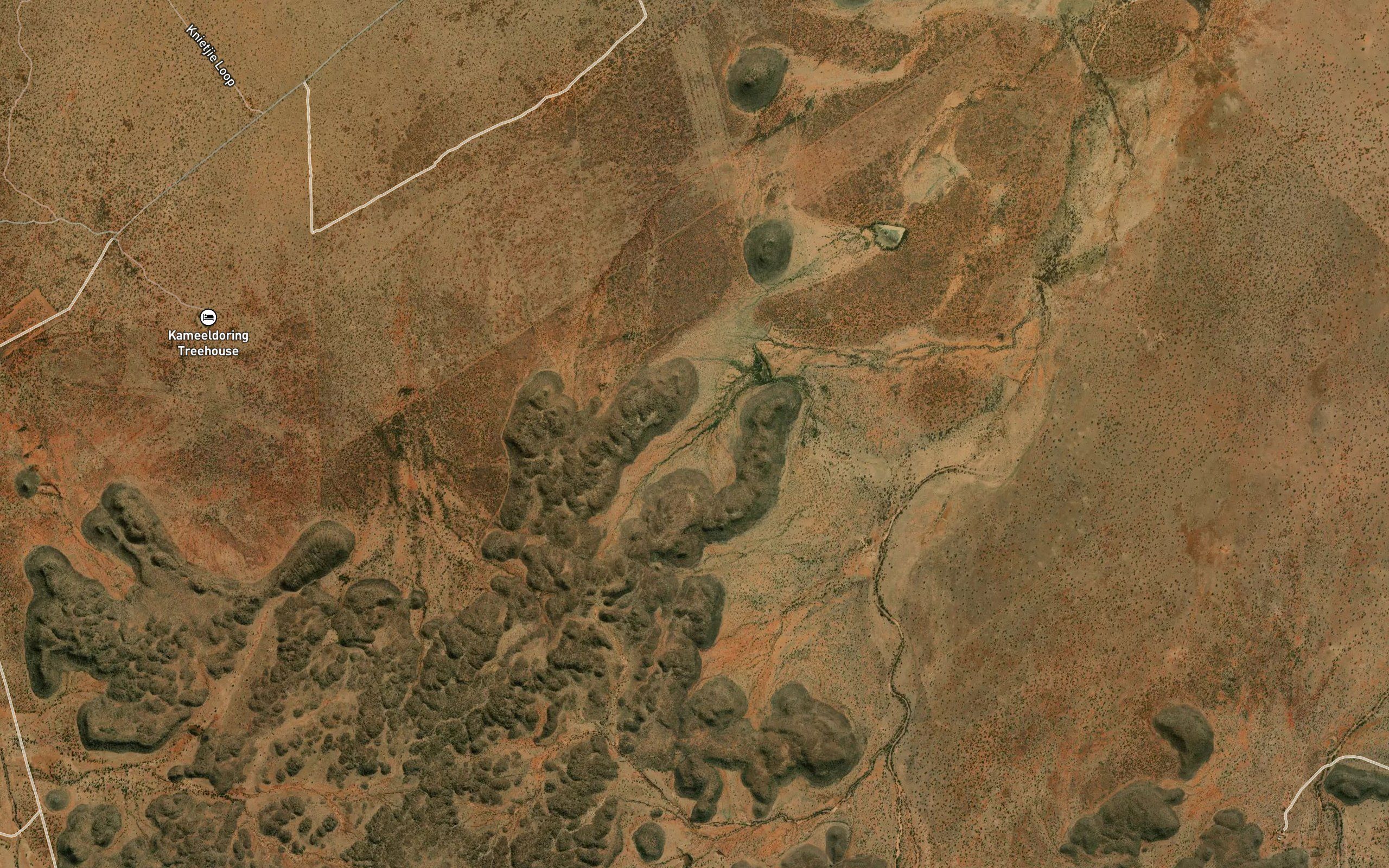 Danstershoekkloof