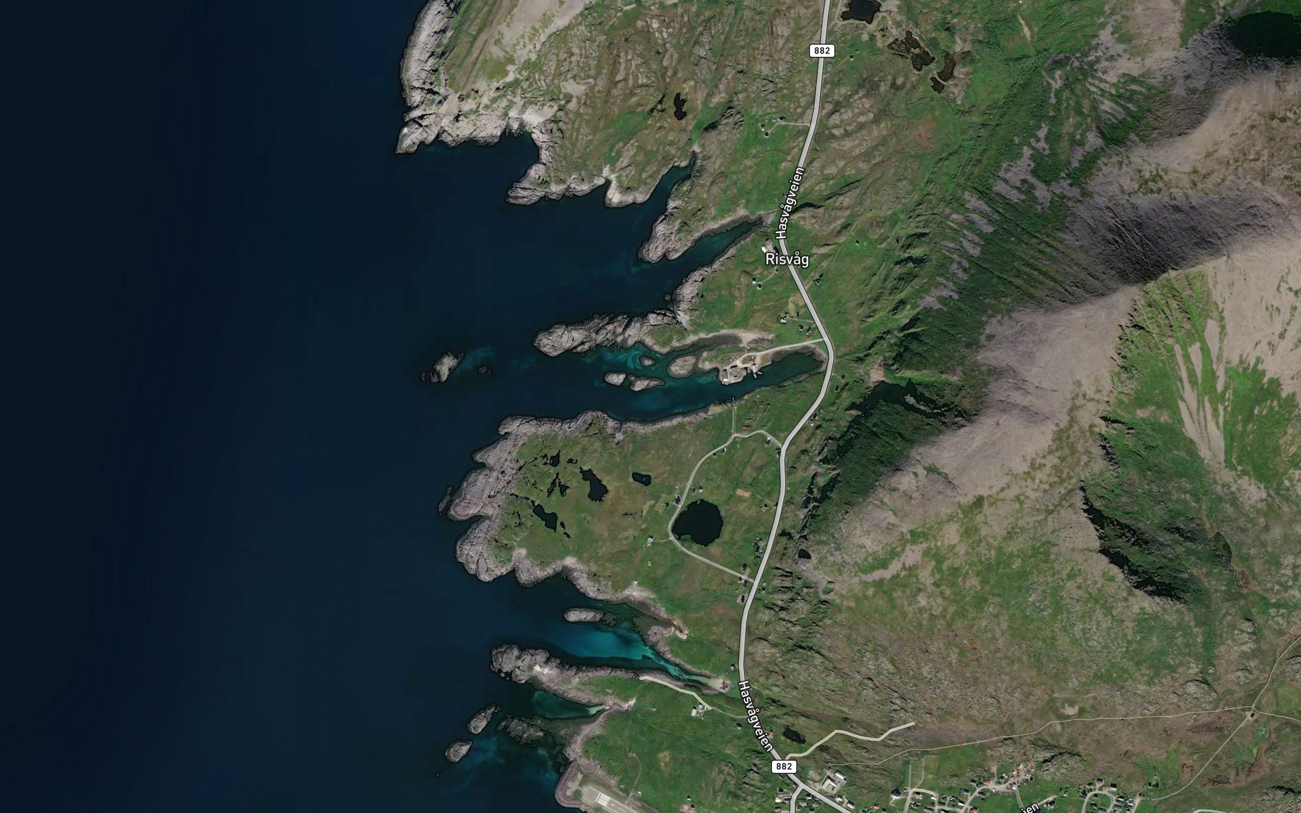 Hasvagen
