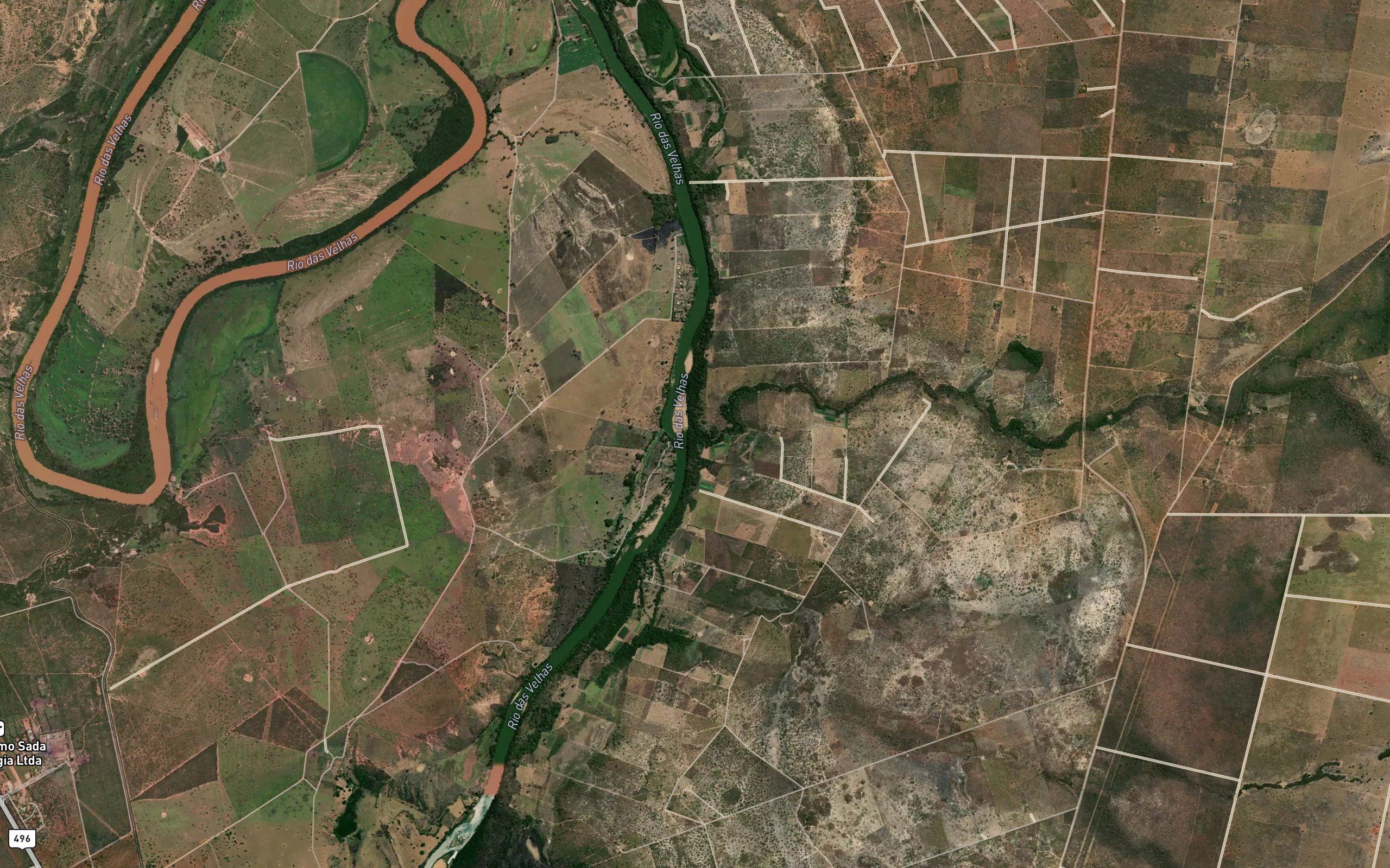 Rio Cabeca de Negro