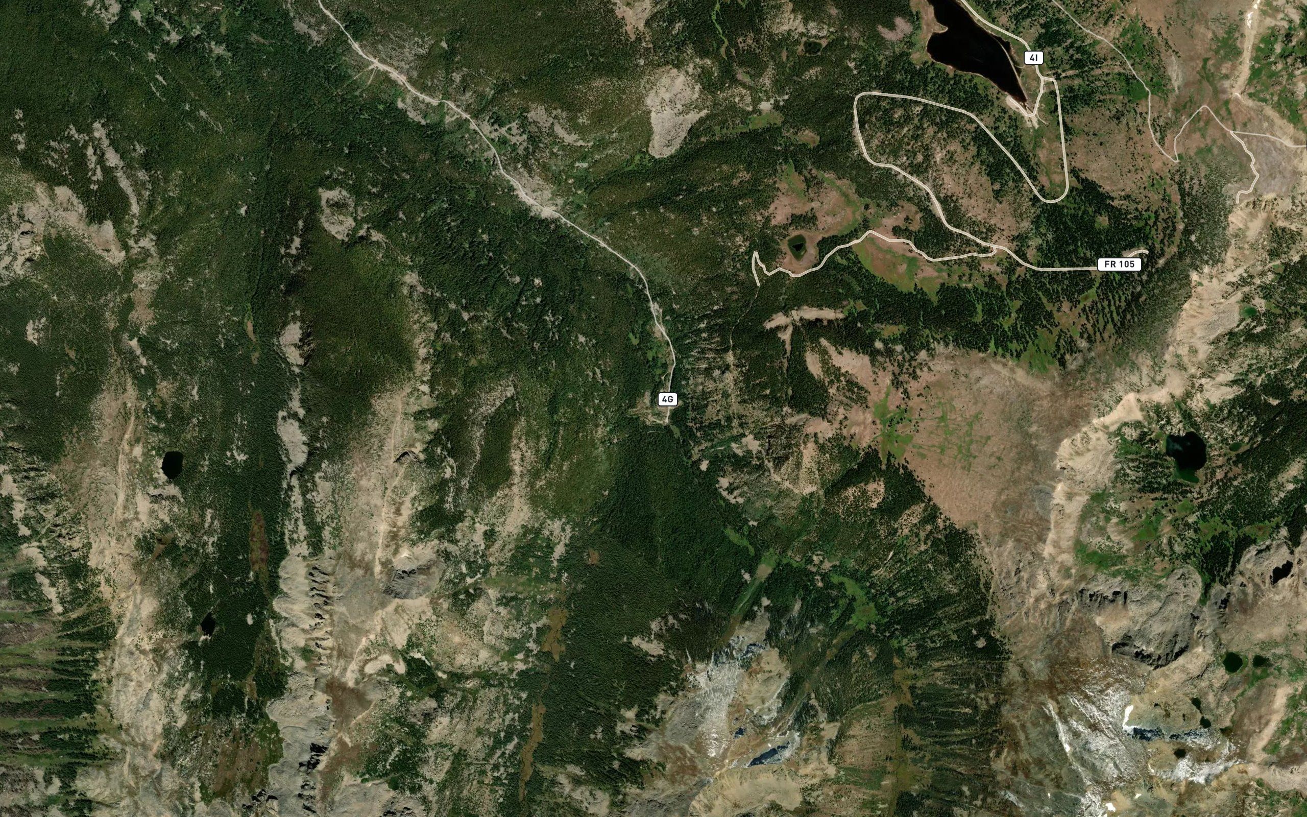 Marten Creek