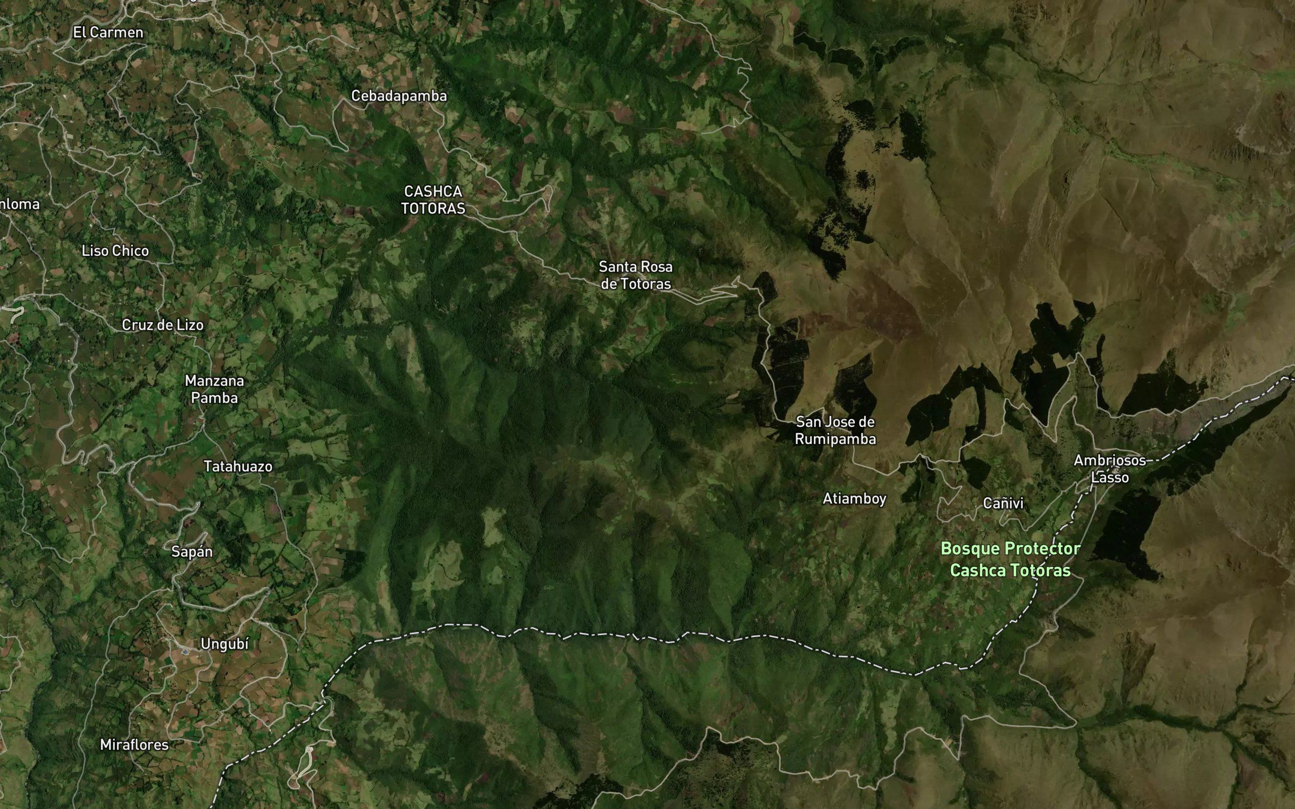 Quebrada Uncubi