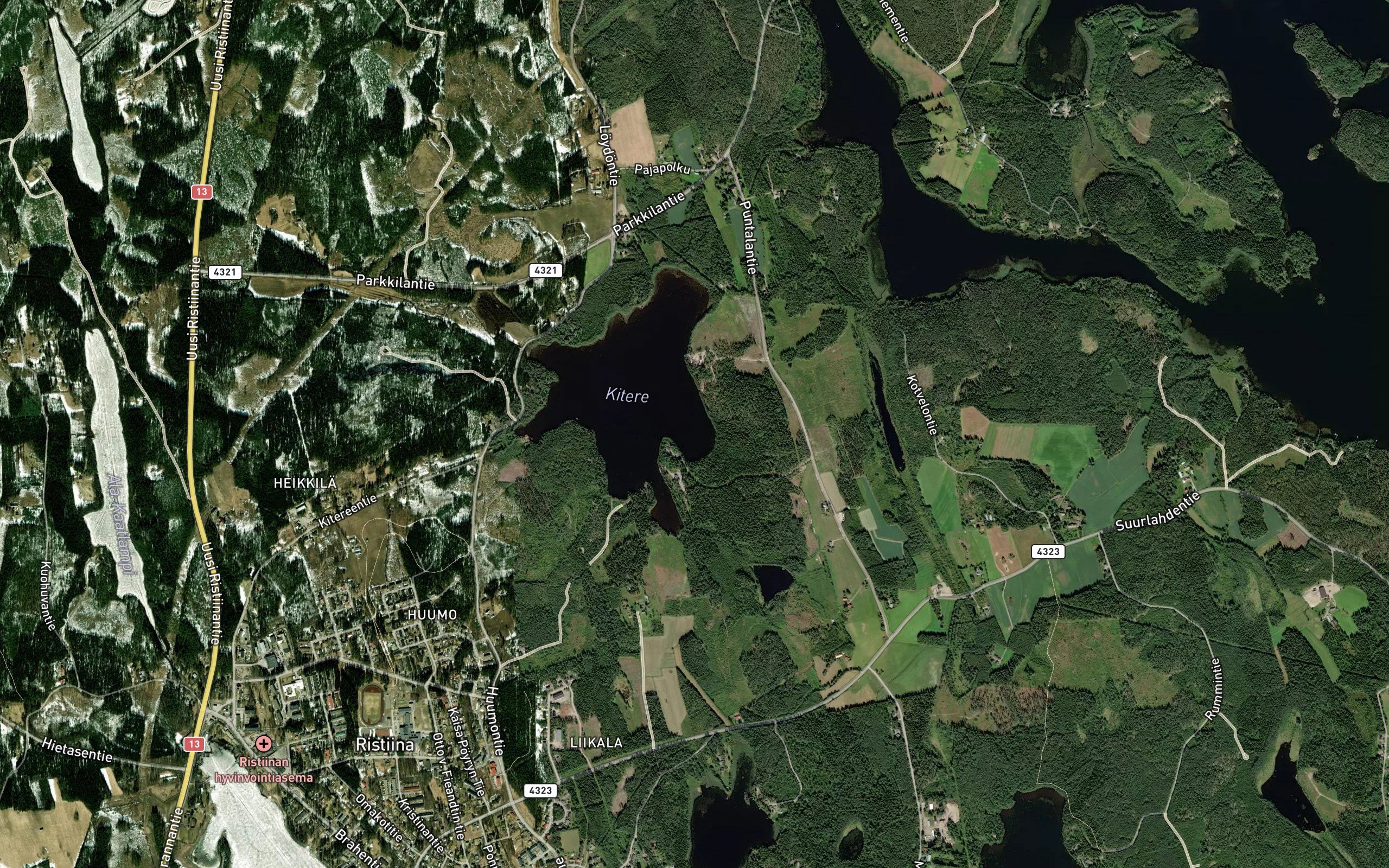 Liikalanlahti