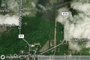 Little Orange Creek
