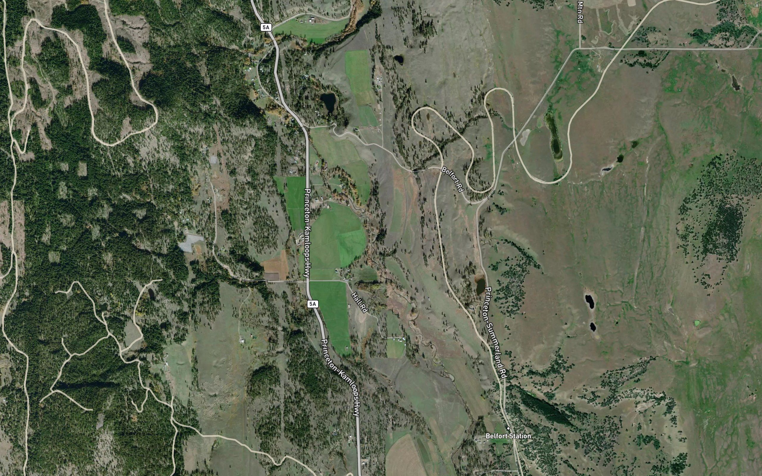 Belfort Creek
