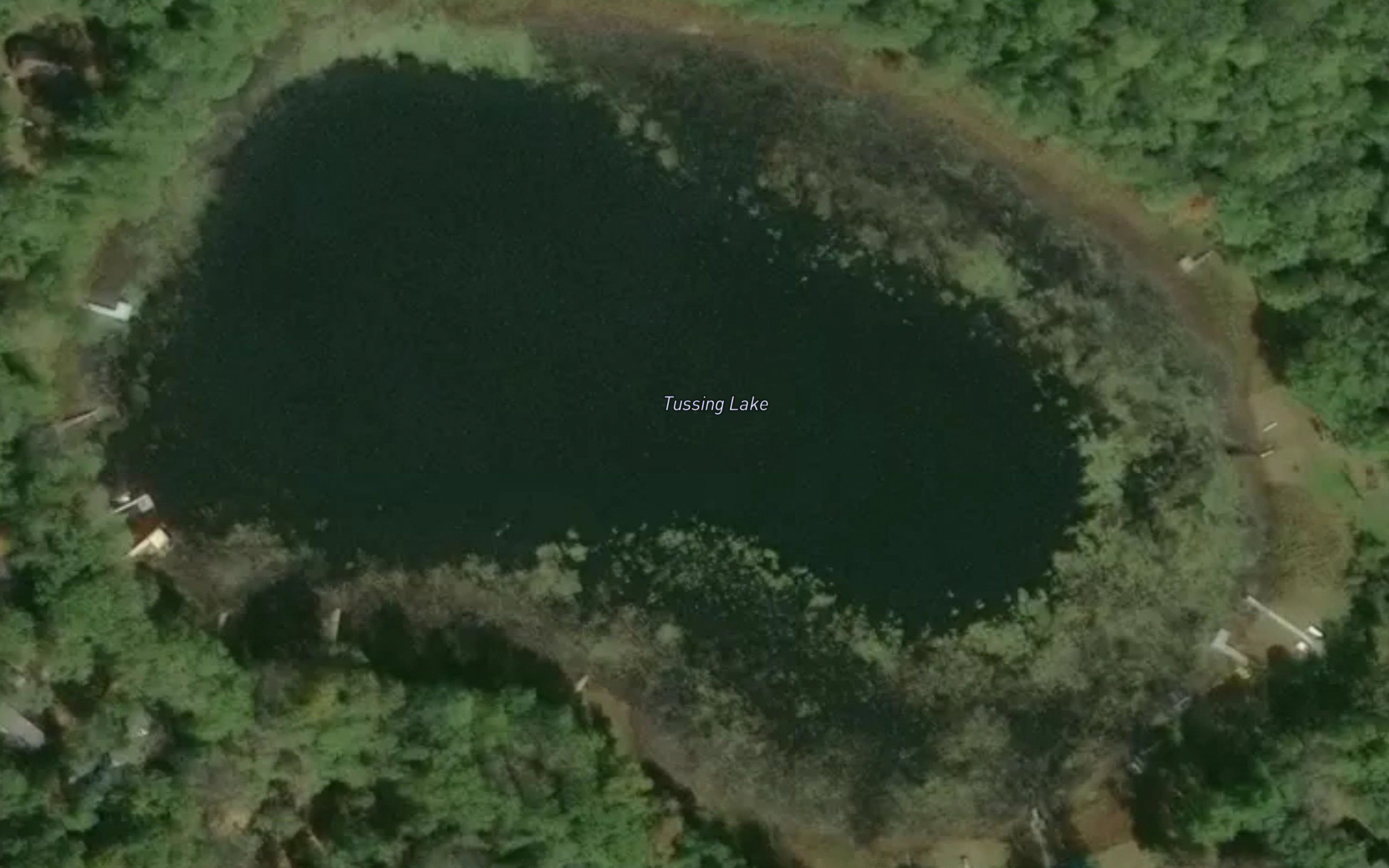 Tussing Lake
