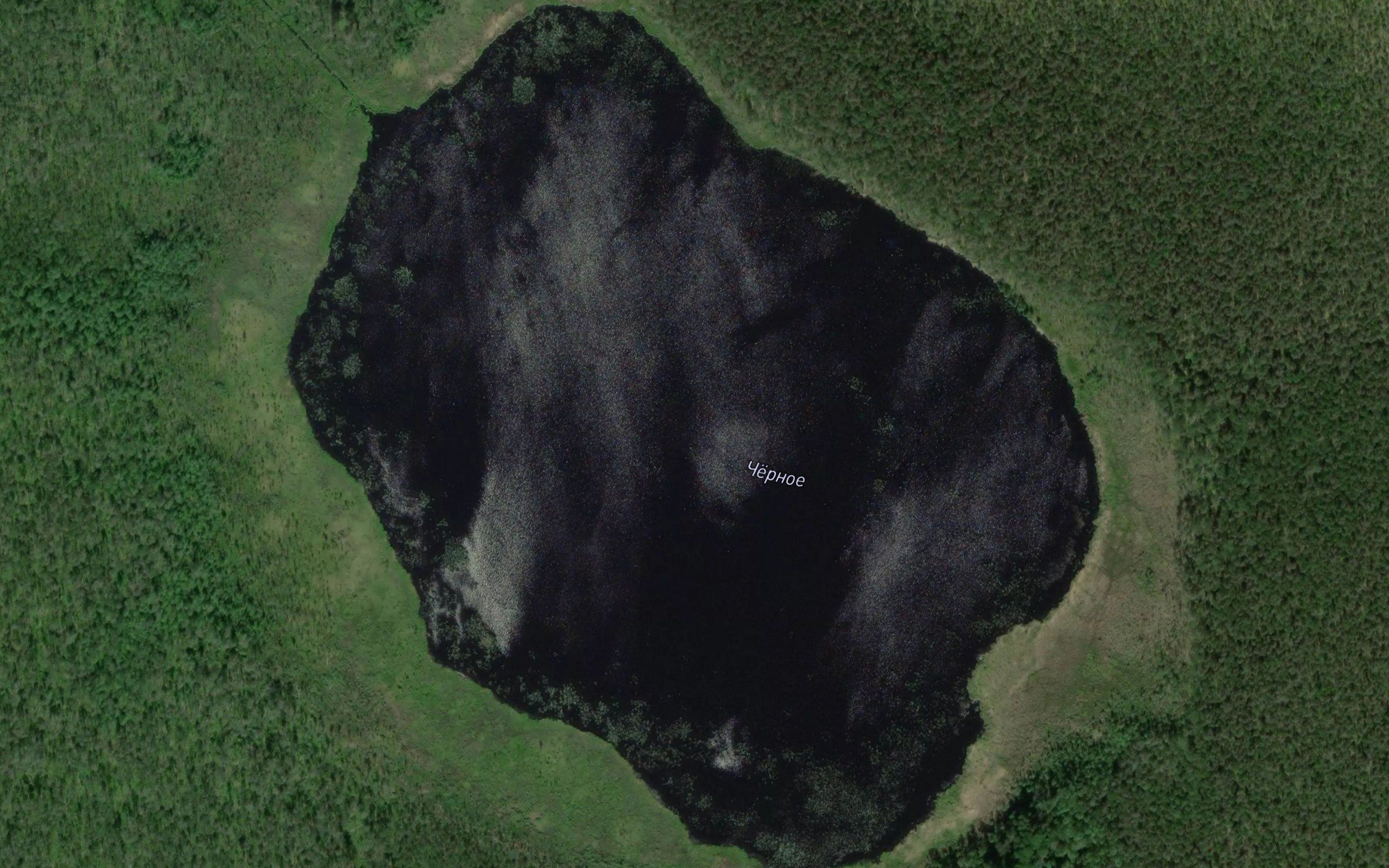 Ozero Chernoye