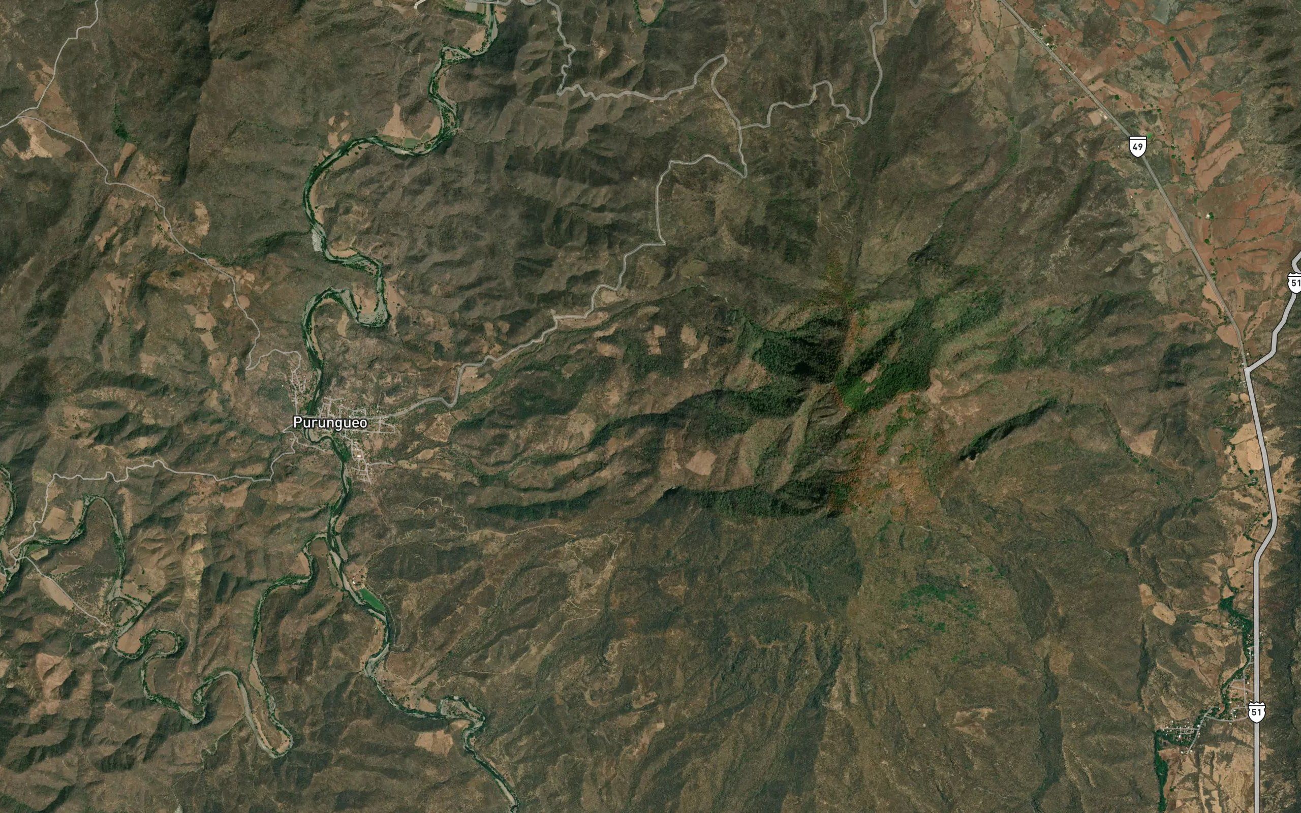 Barranca La Changata