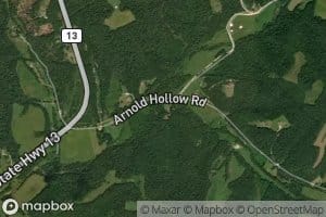 North Fork Deer Creek