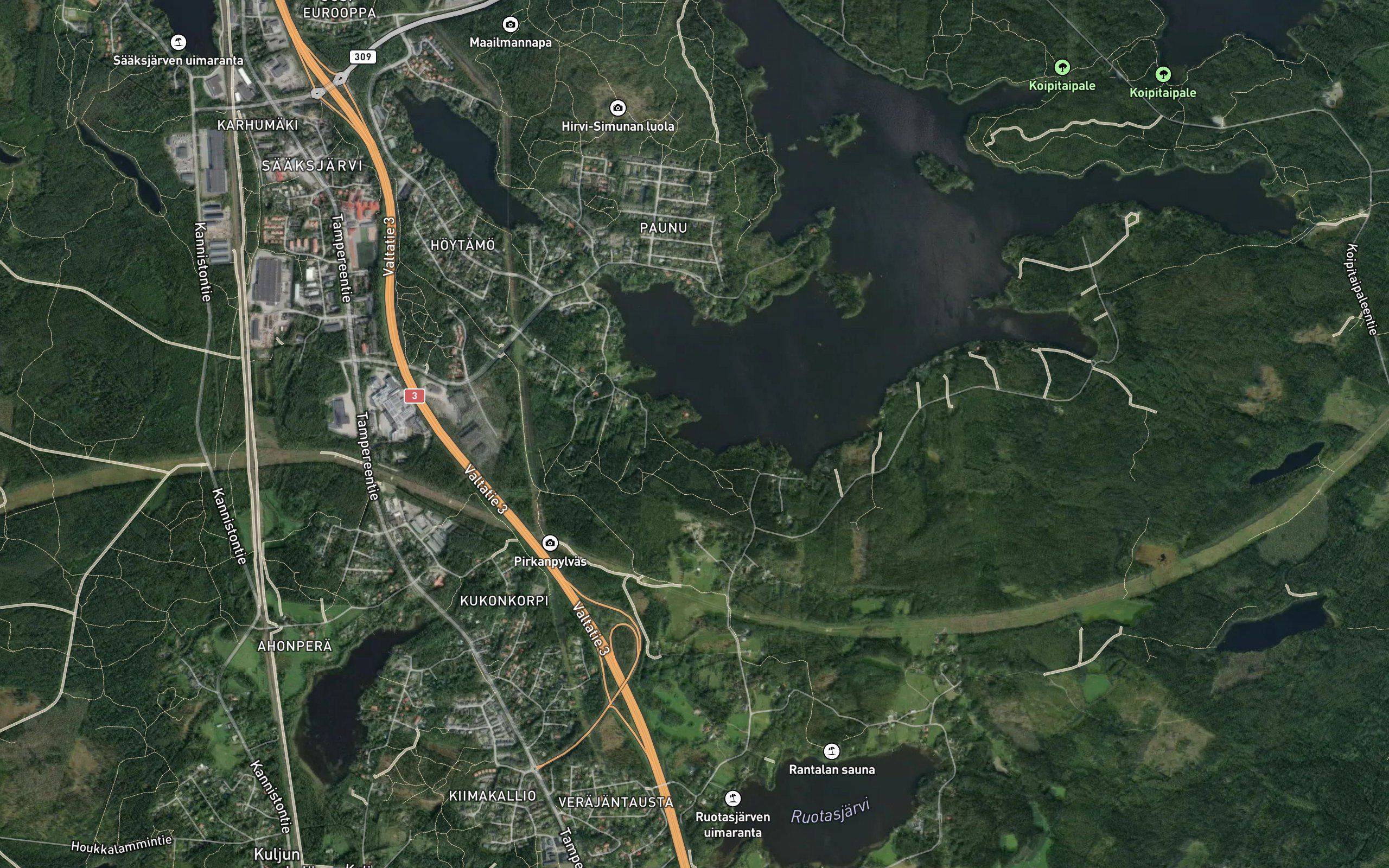 Mustalahti