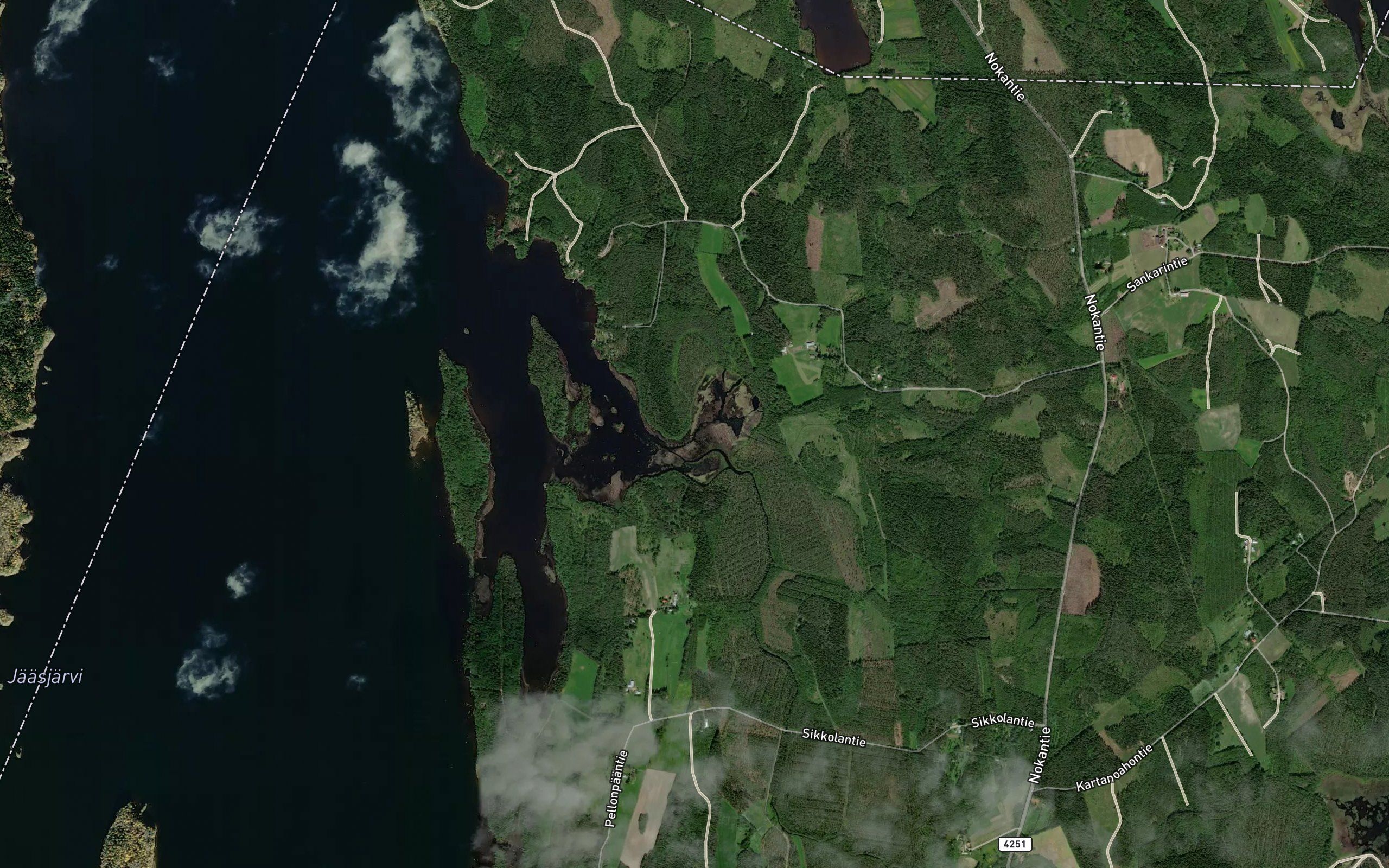 Suojoensuunlahti