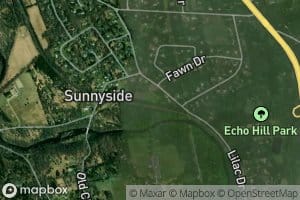 Echo Lake (historical)