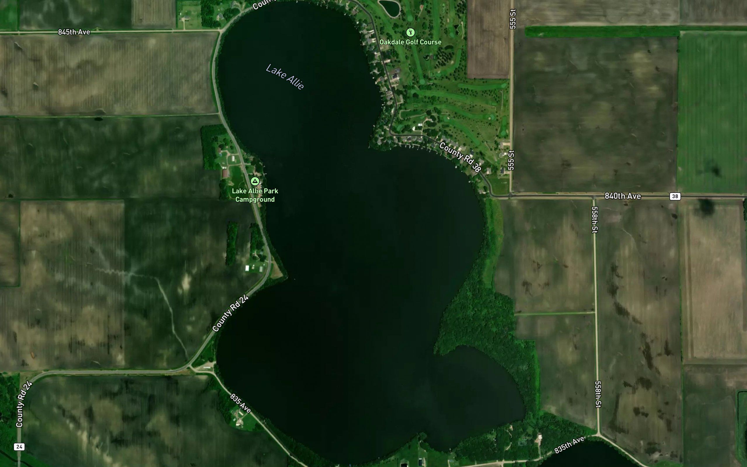 Lake Allie