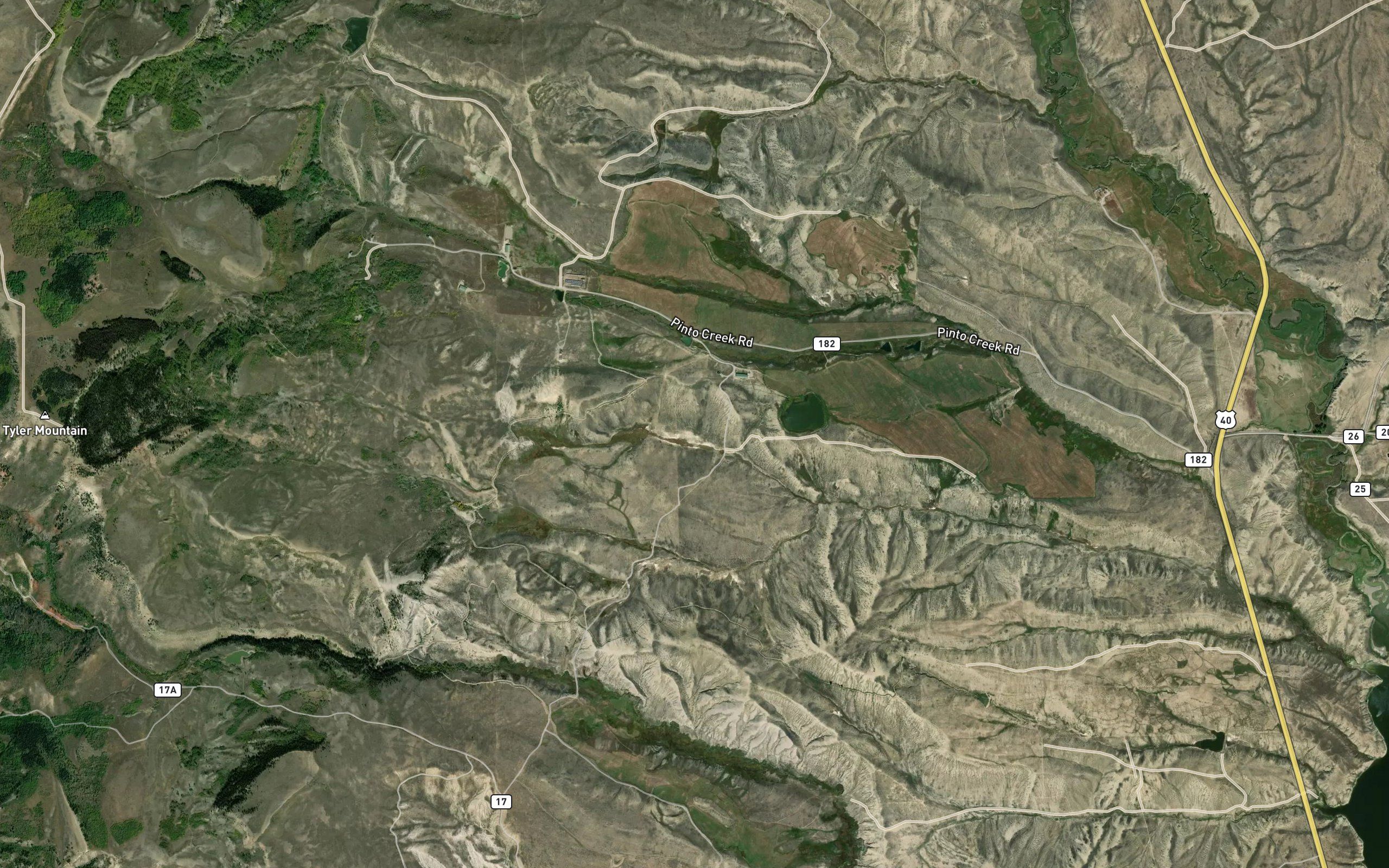 McMahon Ditch