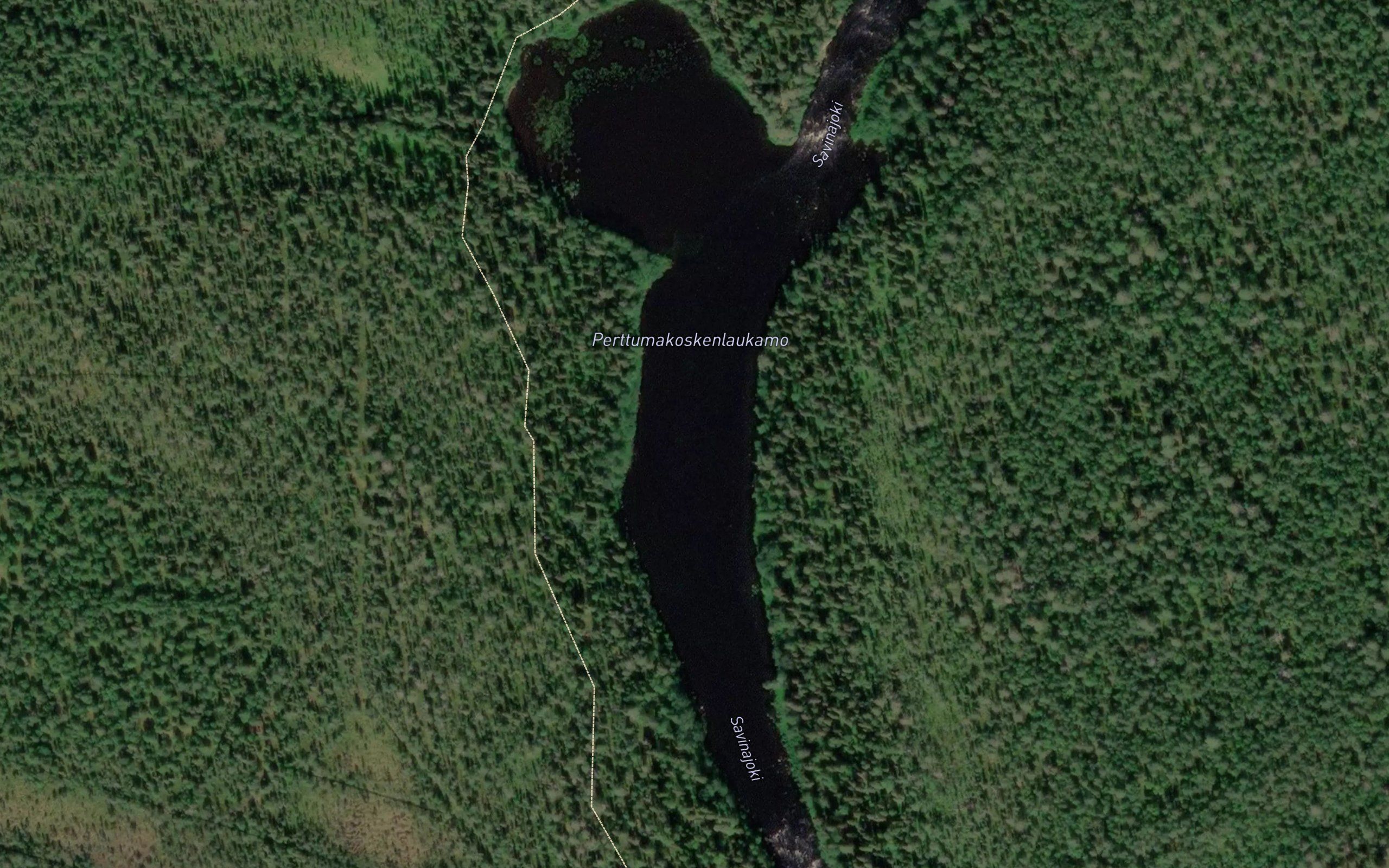 Perttumakoskenlaukamo